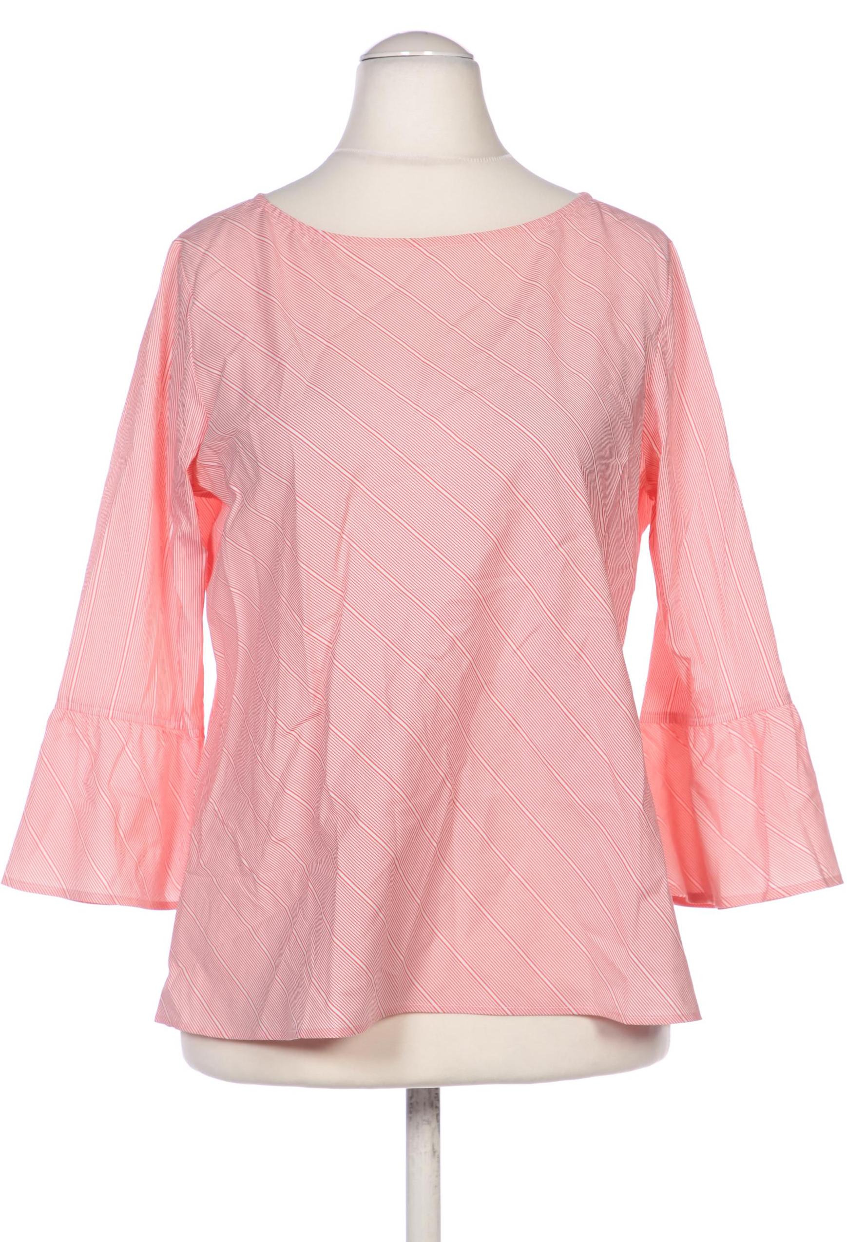 

eterna Damen Bluse, rot, Gr. 40
