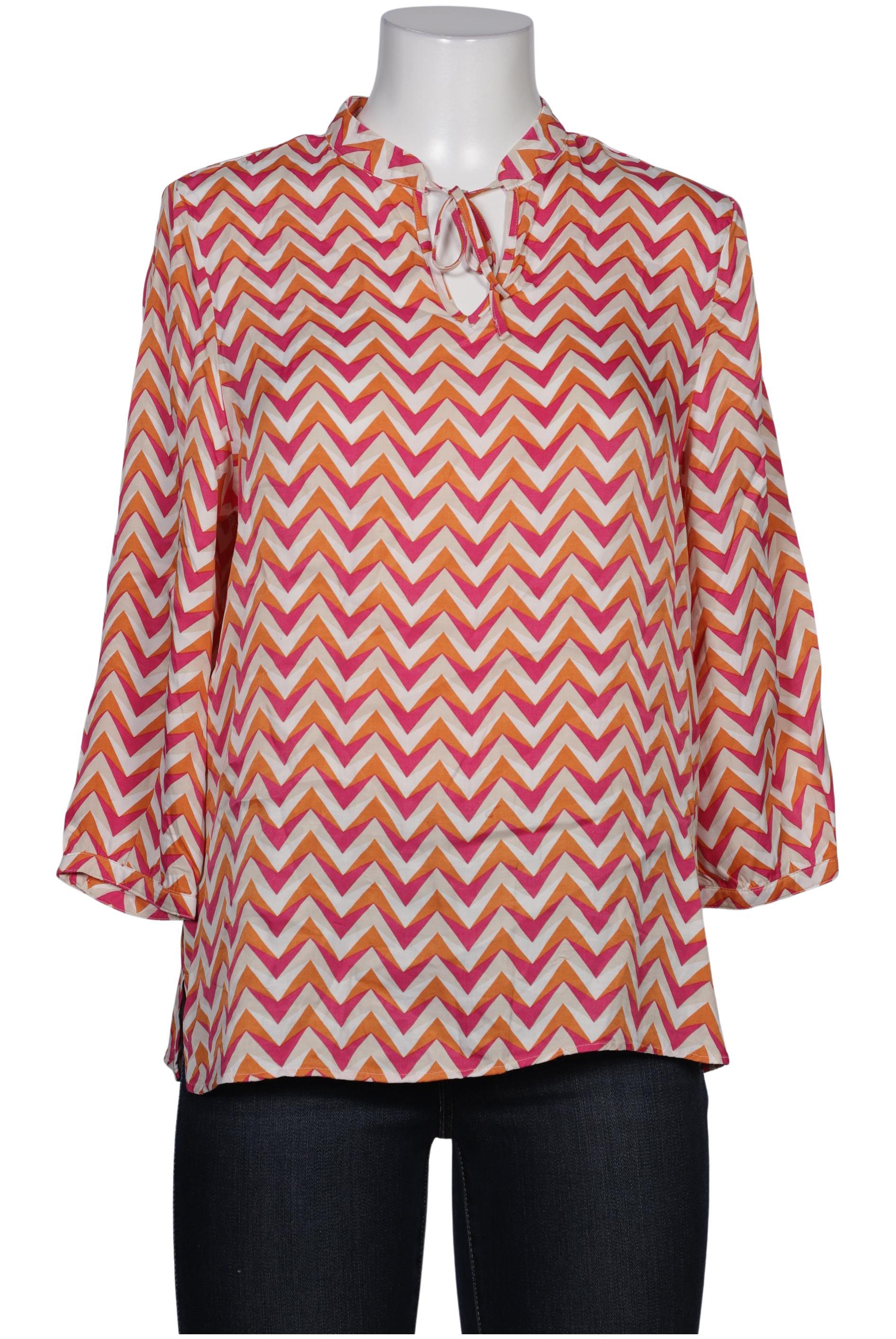 

eterna Damen Bluse, mehrfarbig, Gr. 38