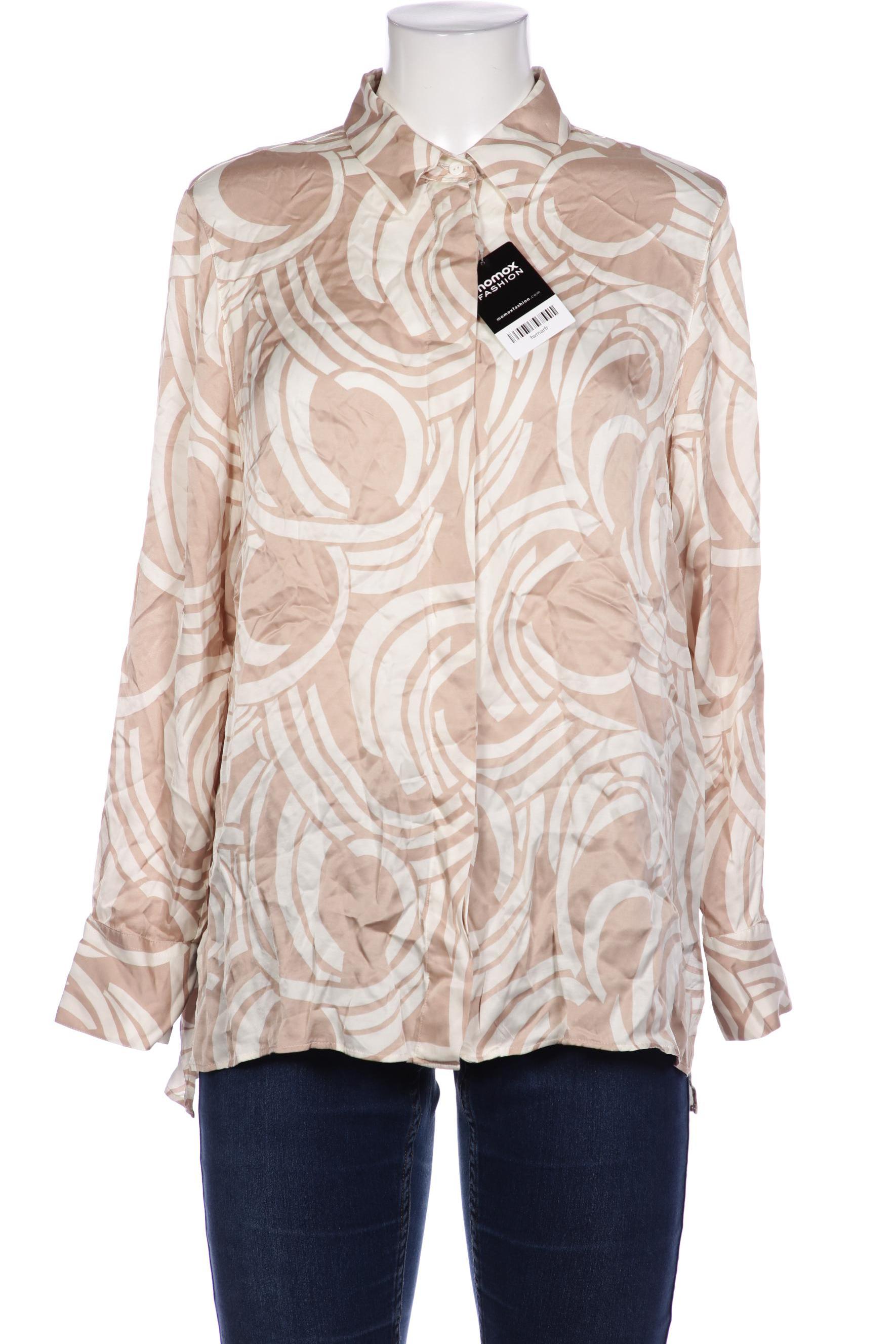 

eterna Damen Bluse, beige, Gr. 42