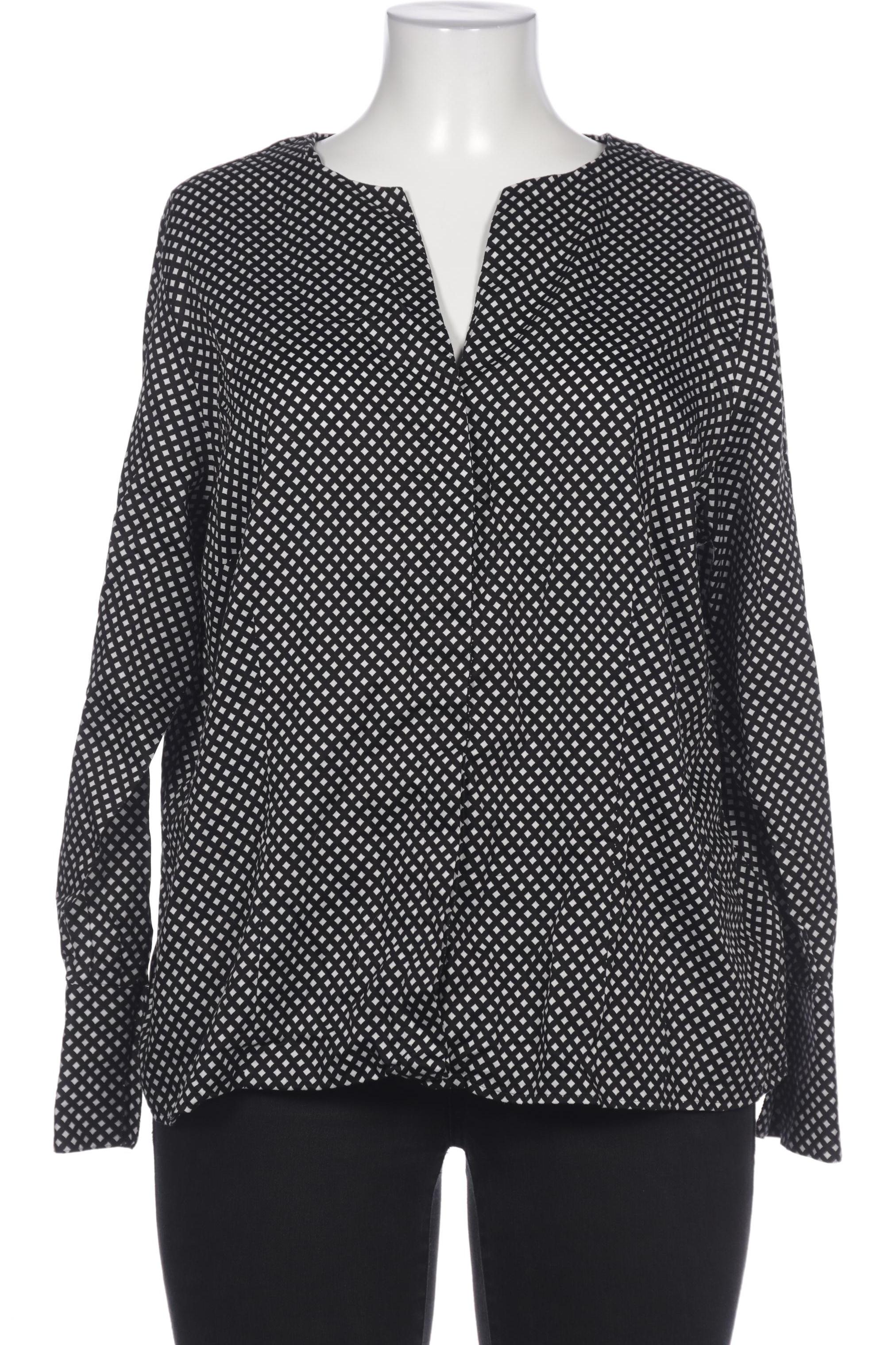 

eterna Damen Bluse, schwarz