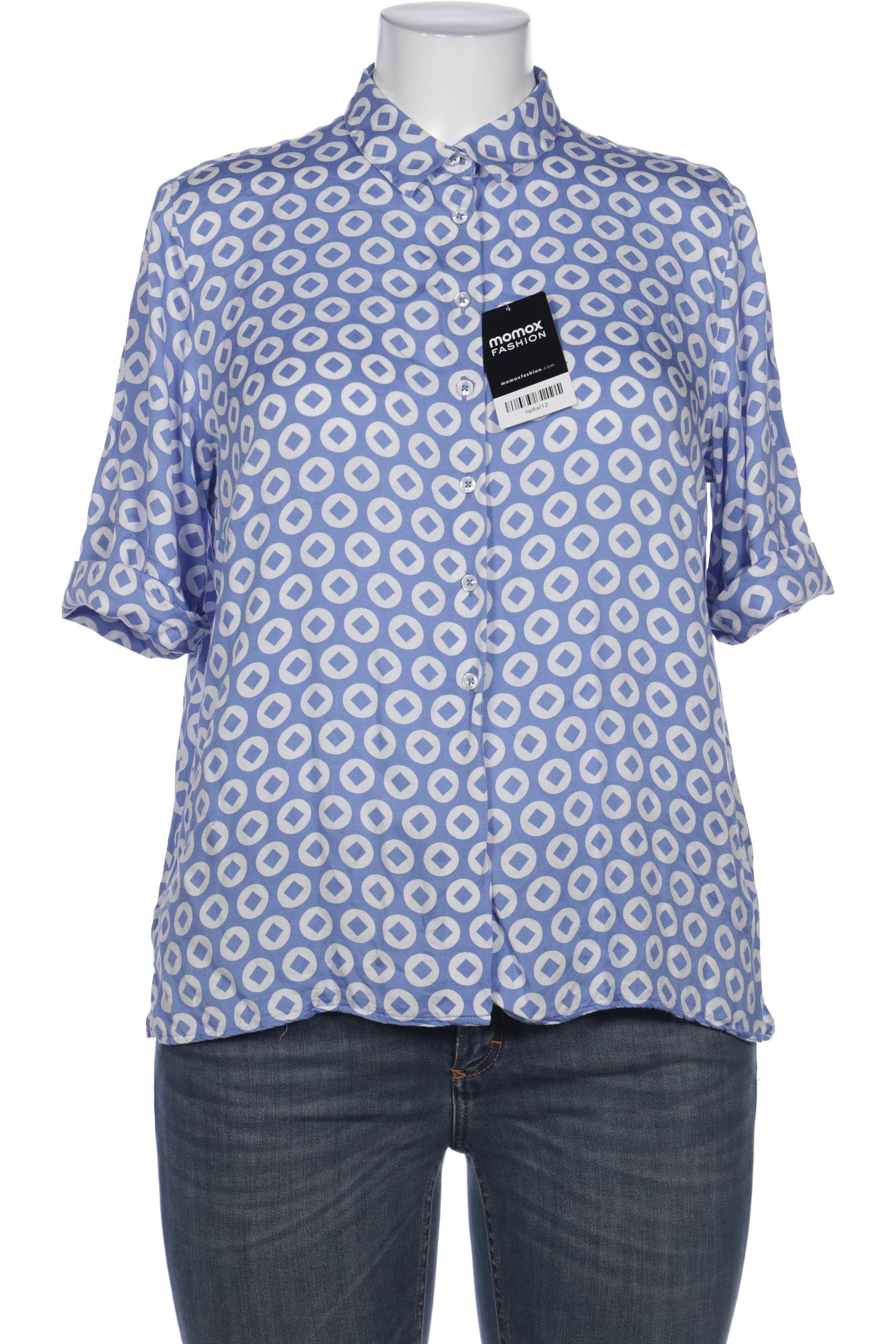 

eterna Damen Bluse, blau