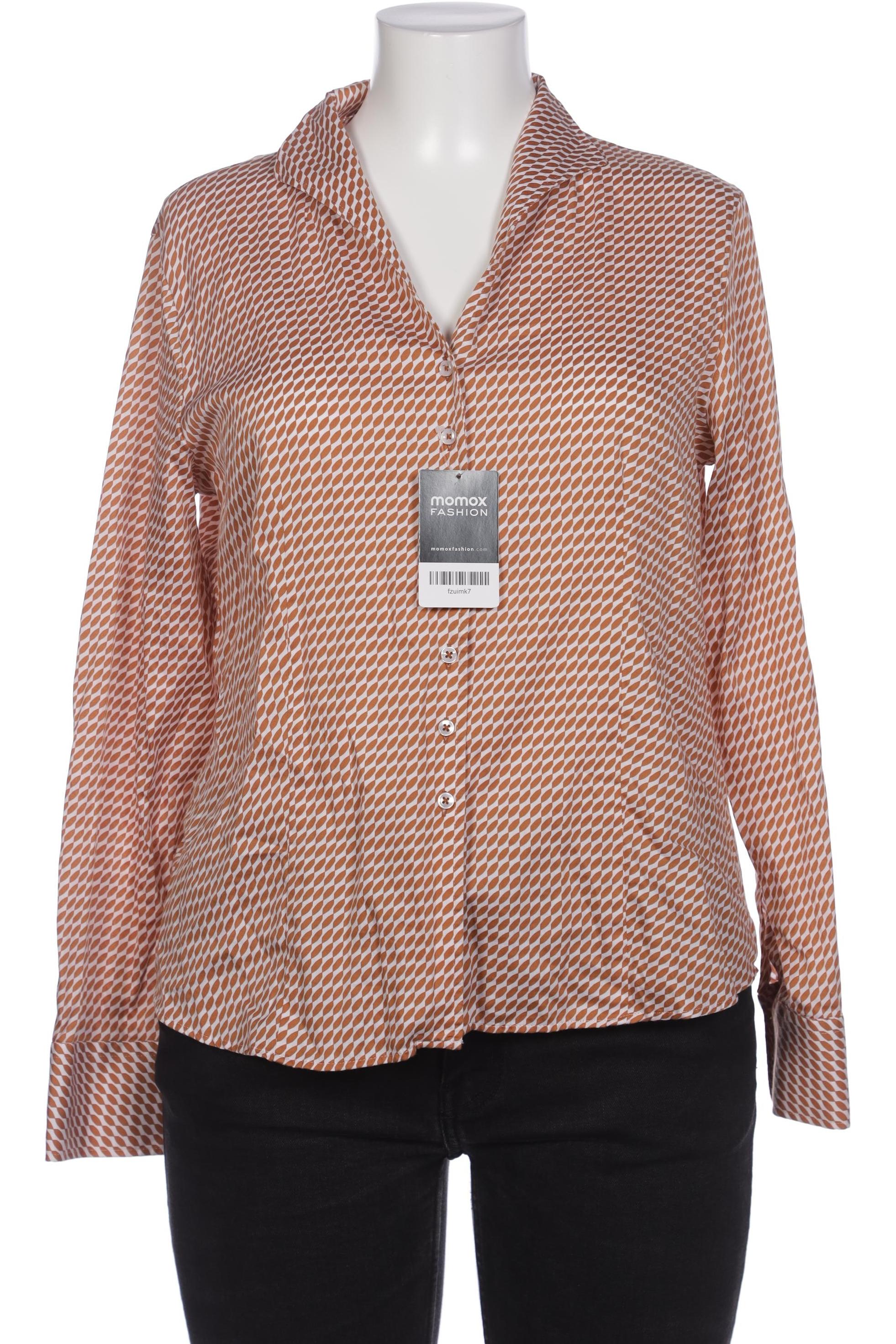 

eterna Damen Bluse, braun, Gr. 42