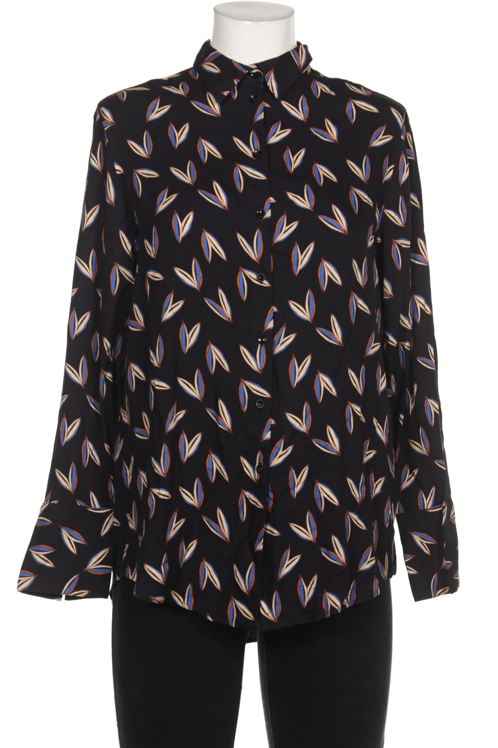 

eterna Damen Bluse, schwarz, Gr. 40