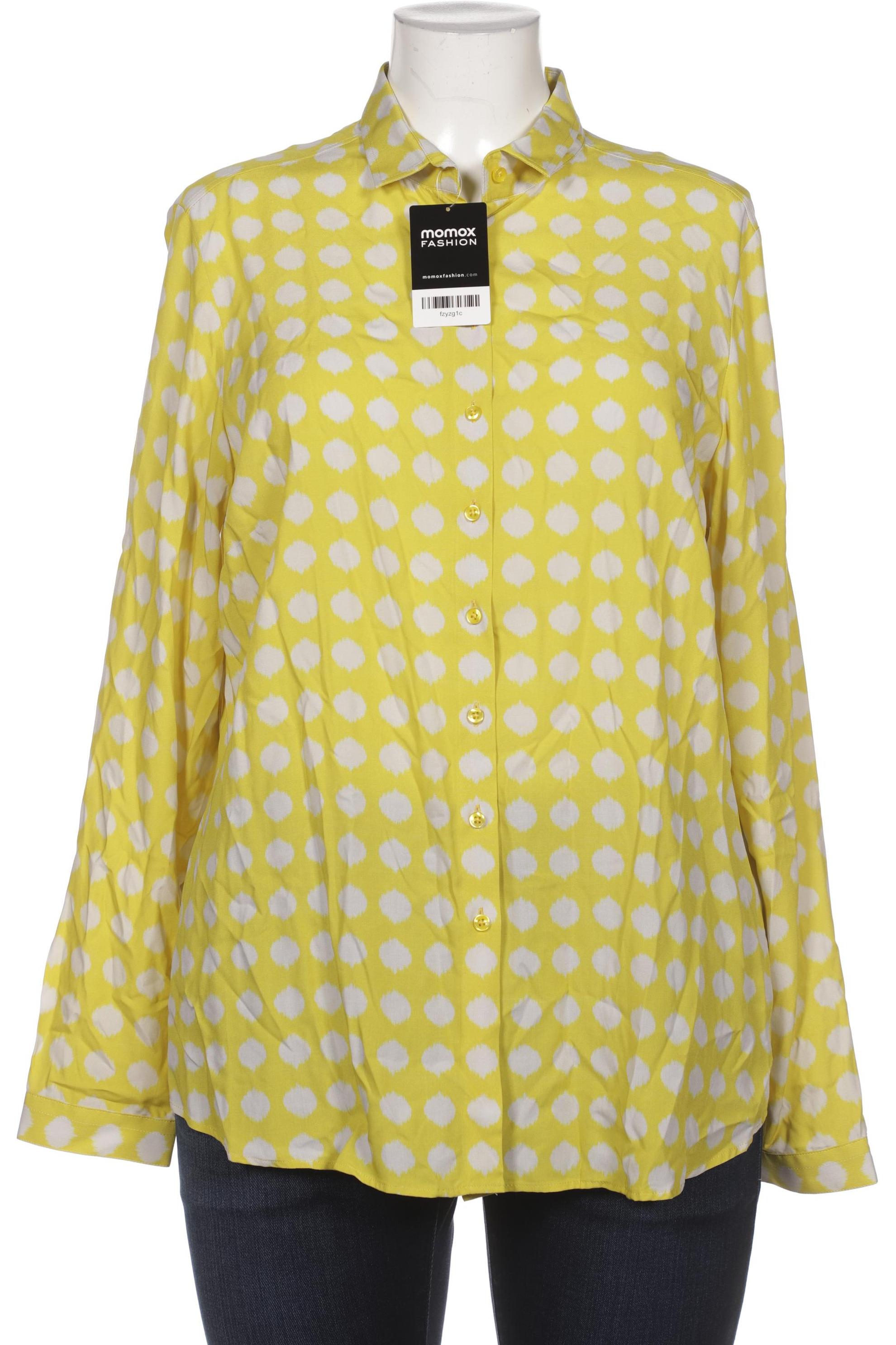 

eterna Damen Bluse, gelb
