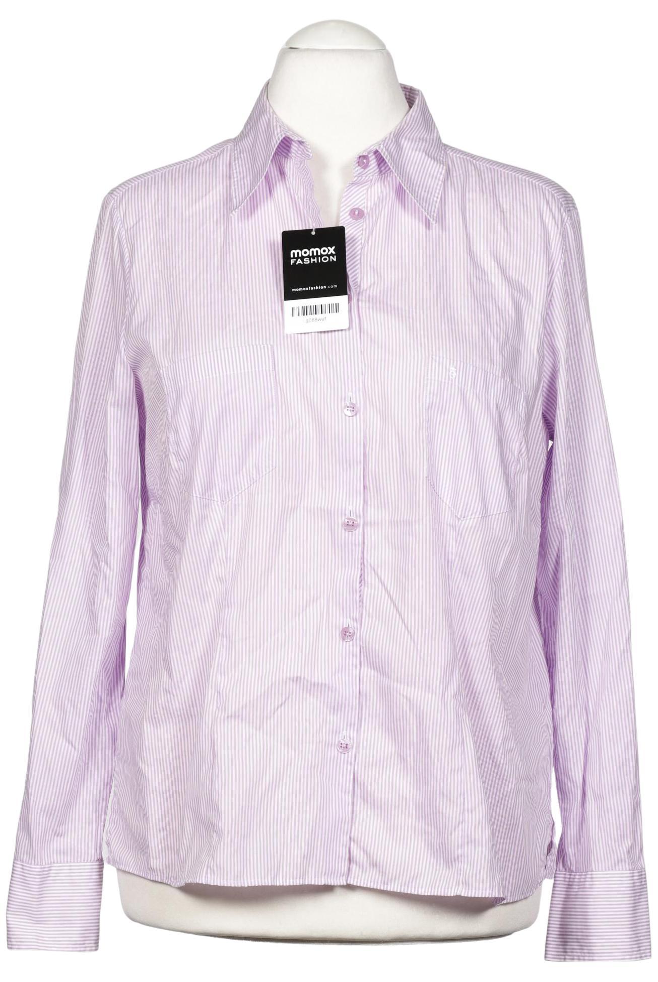 

eterna Damen Bluse, flieder, Gr. 44