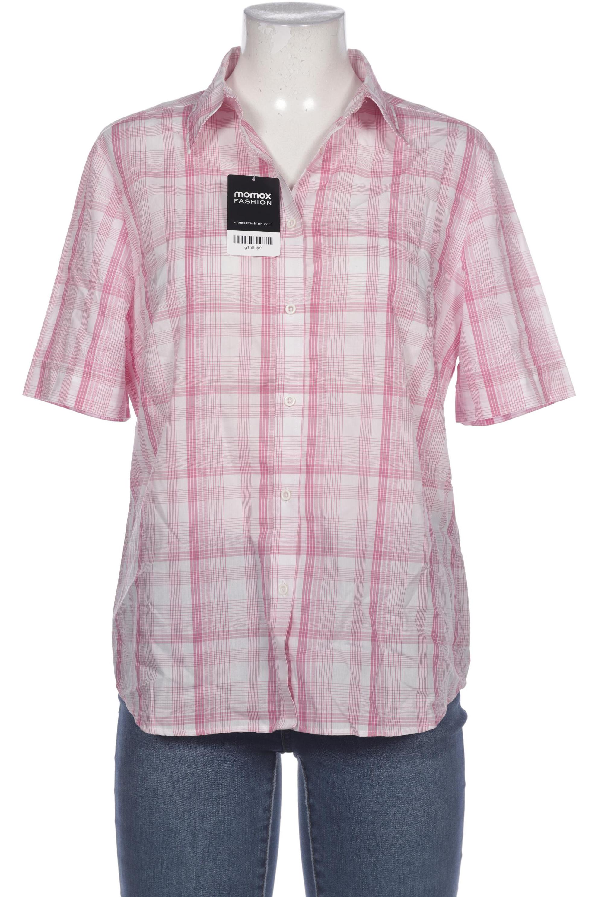 

eterna Damen Bluse, pink, Gr. 42