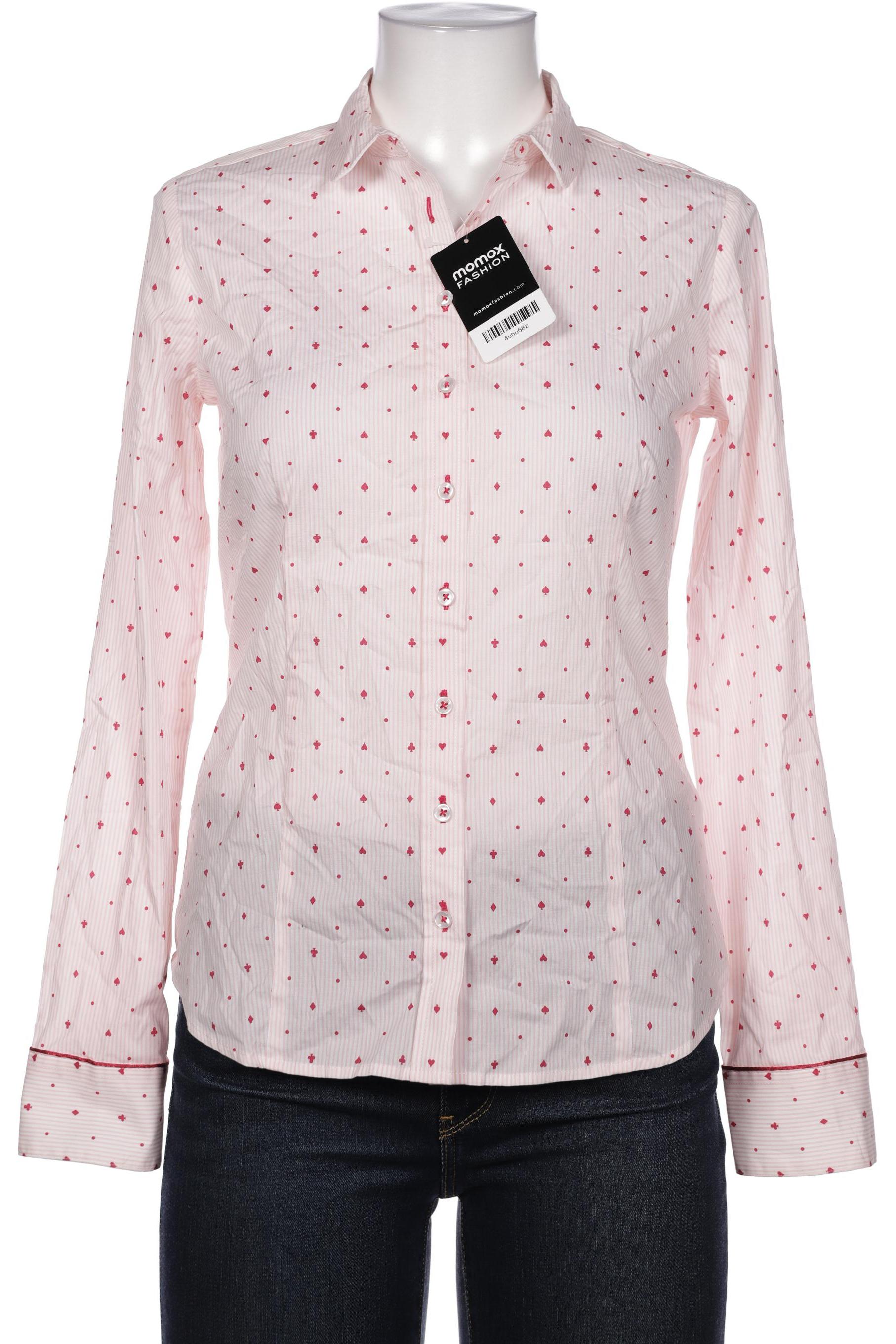 

eterna Damen Bluse, pink, Gr. 36