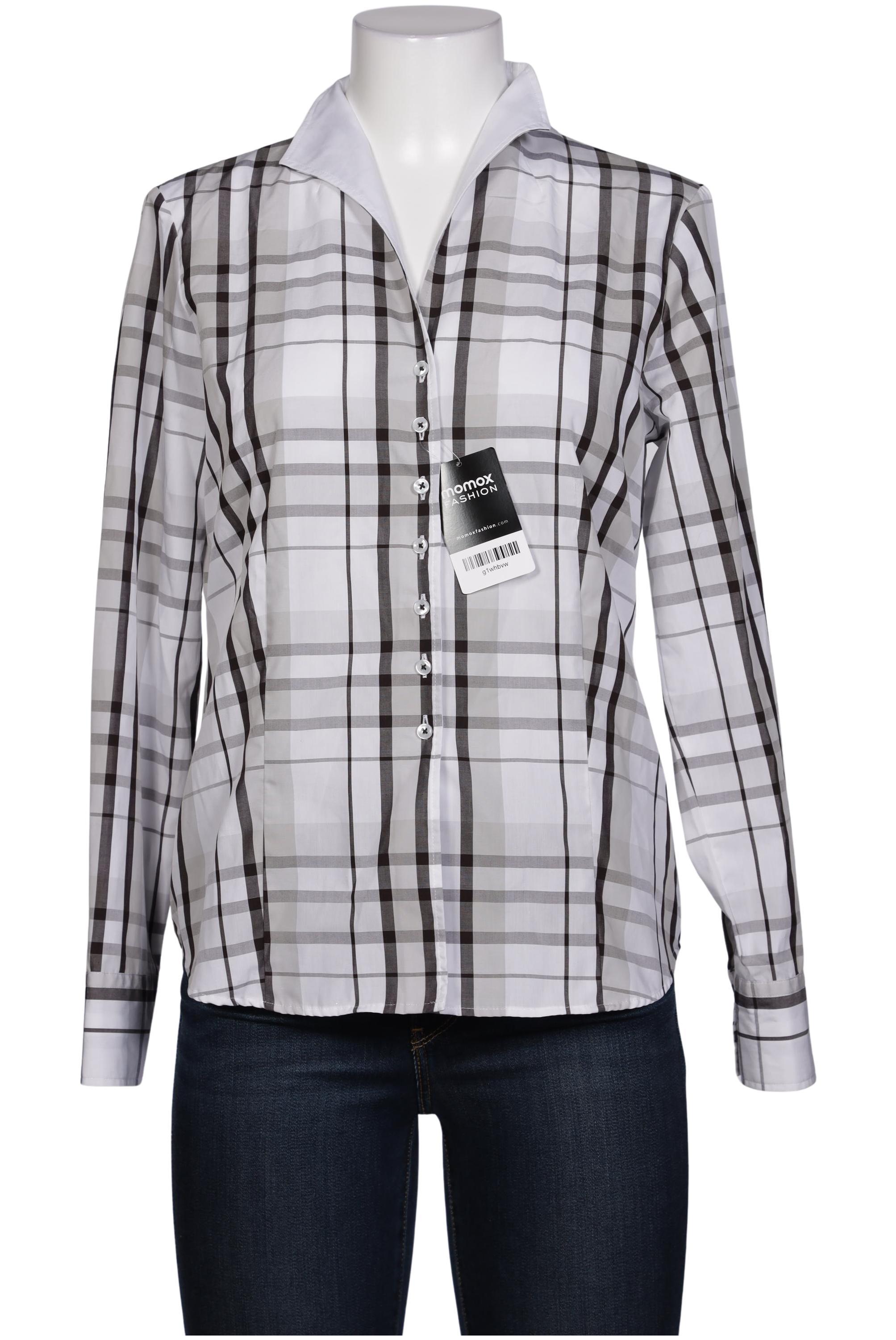 

eterna Damen Bluse, mehrfarbig, Gr. 38