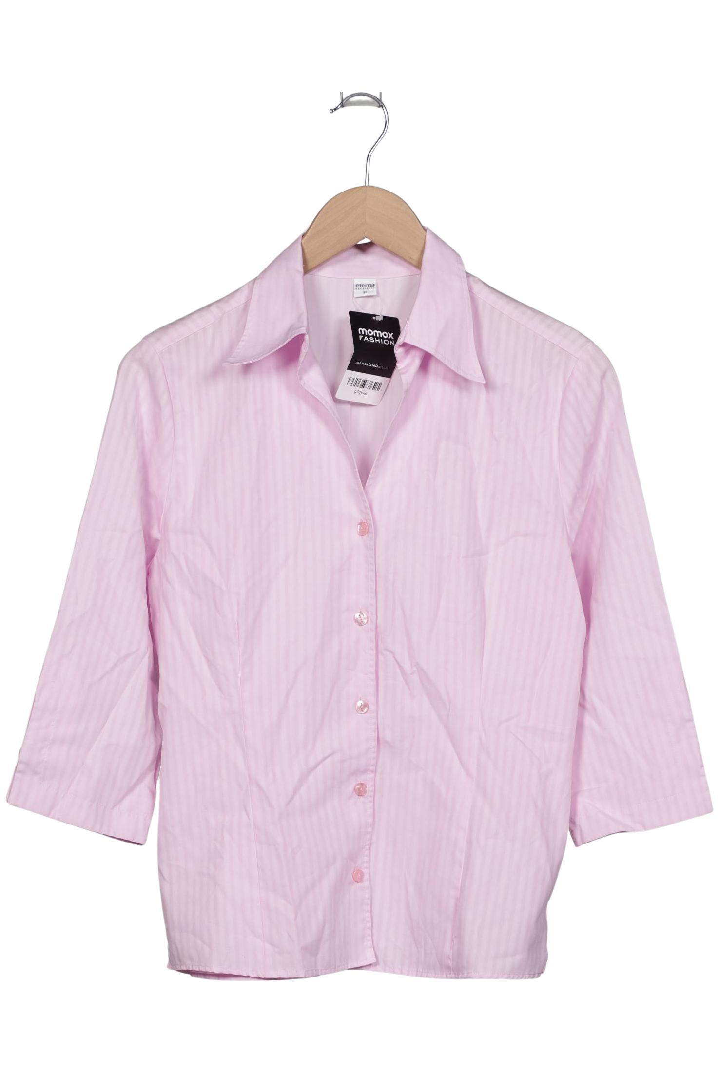 

eterna Damen Bluse, pink, Gr. 38
