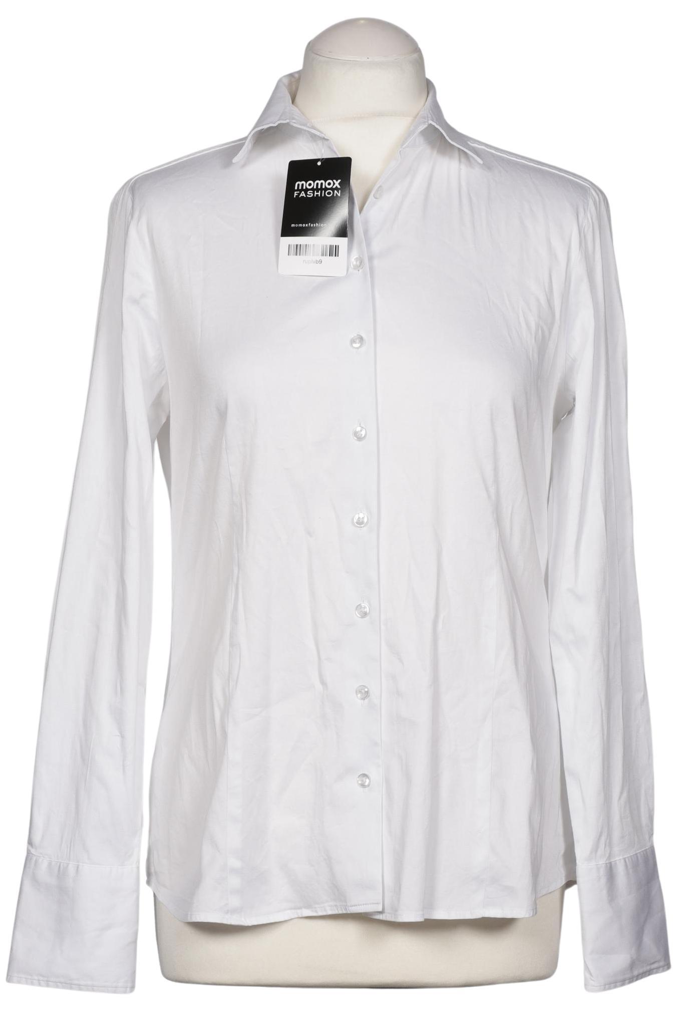 

eterna Damen Bluse, weiß, Gr. 38