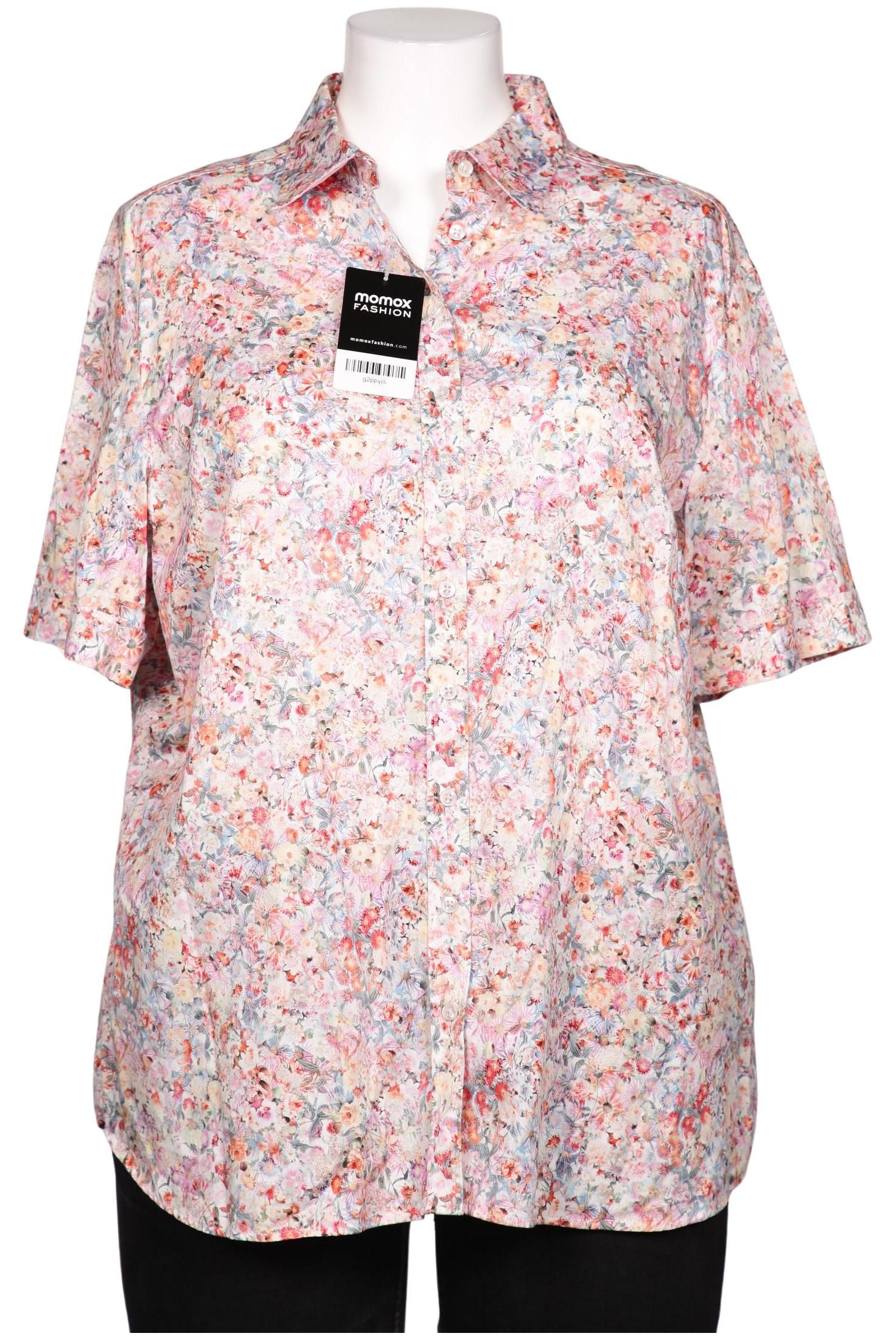 

eterna Damen Bluse, pink, Gr. 48