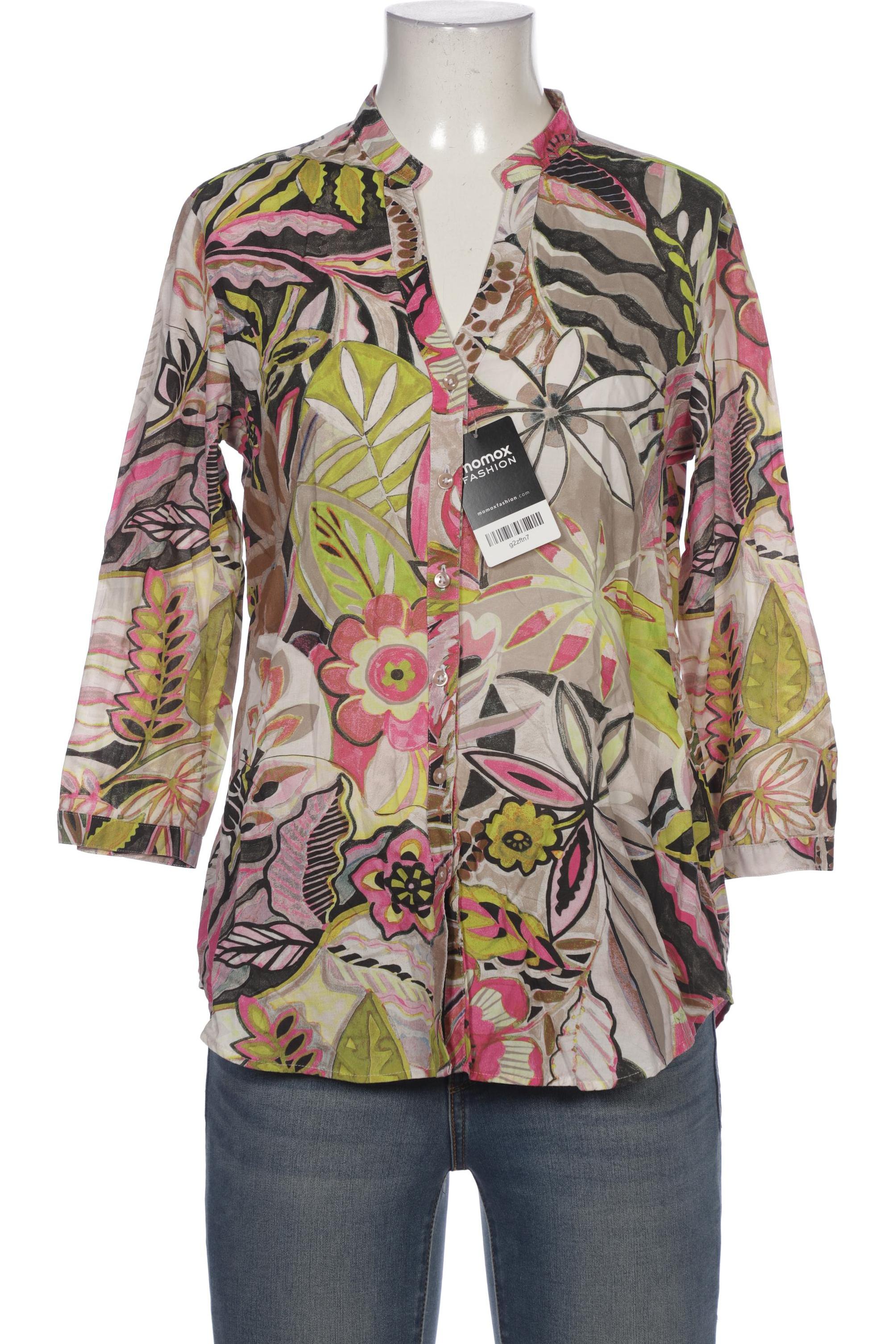 

eterna Damen Bluse, mehrfarbig, Gr. 38