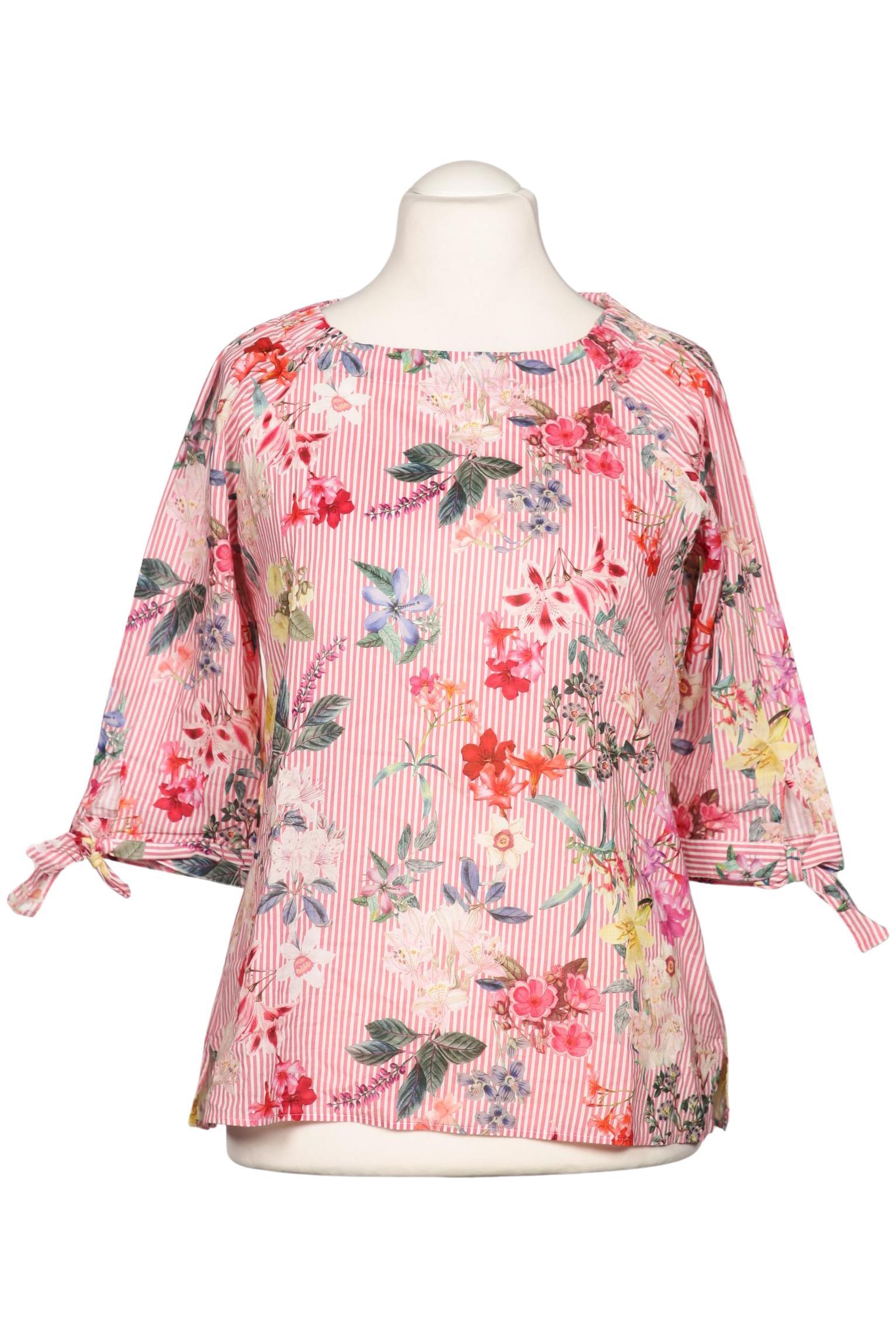 

eterna Damen Bluse, pink, Gr. 40