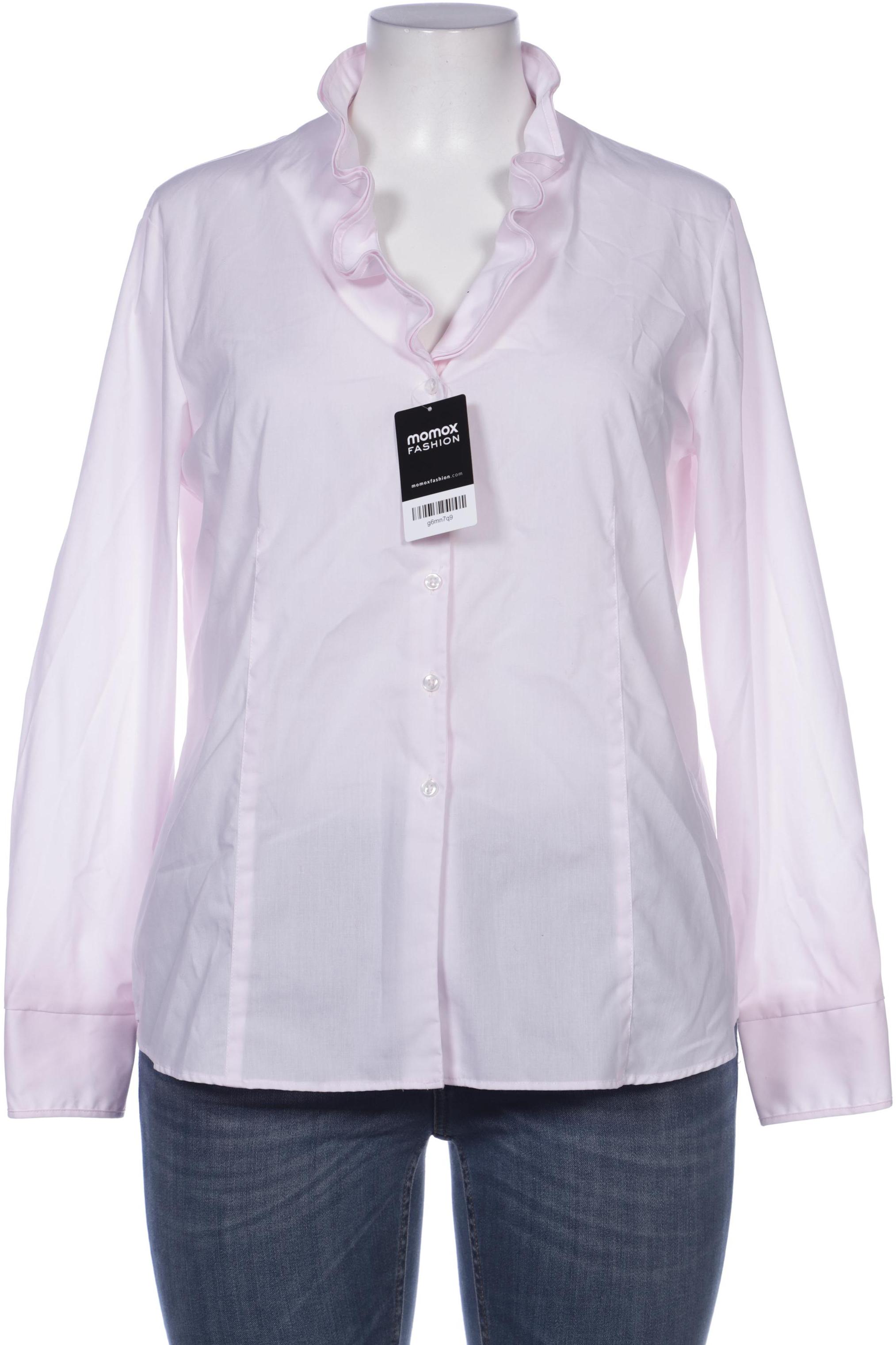 

eterna Damen Bluse, pink, Gr. 42