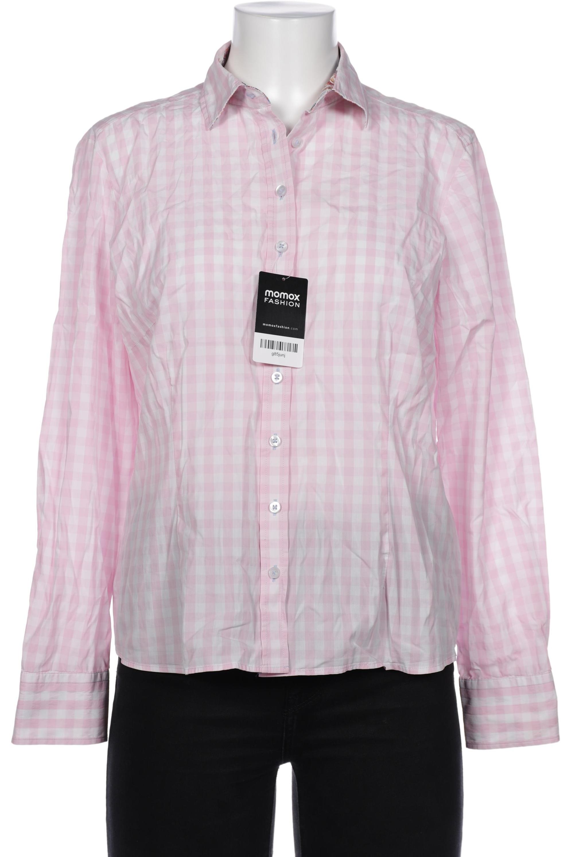 

eterna Damen Bluse, pink, Gr. 42