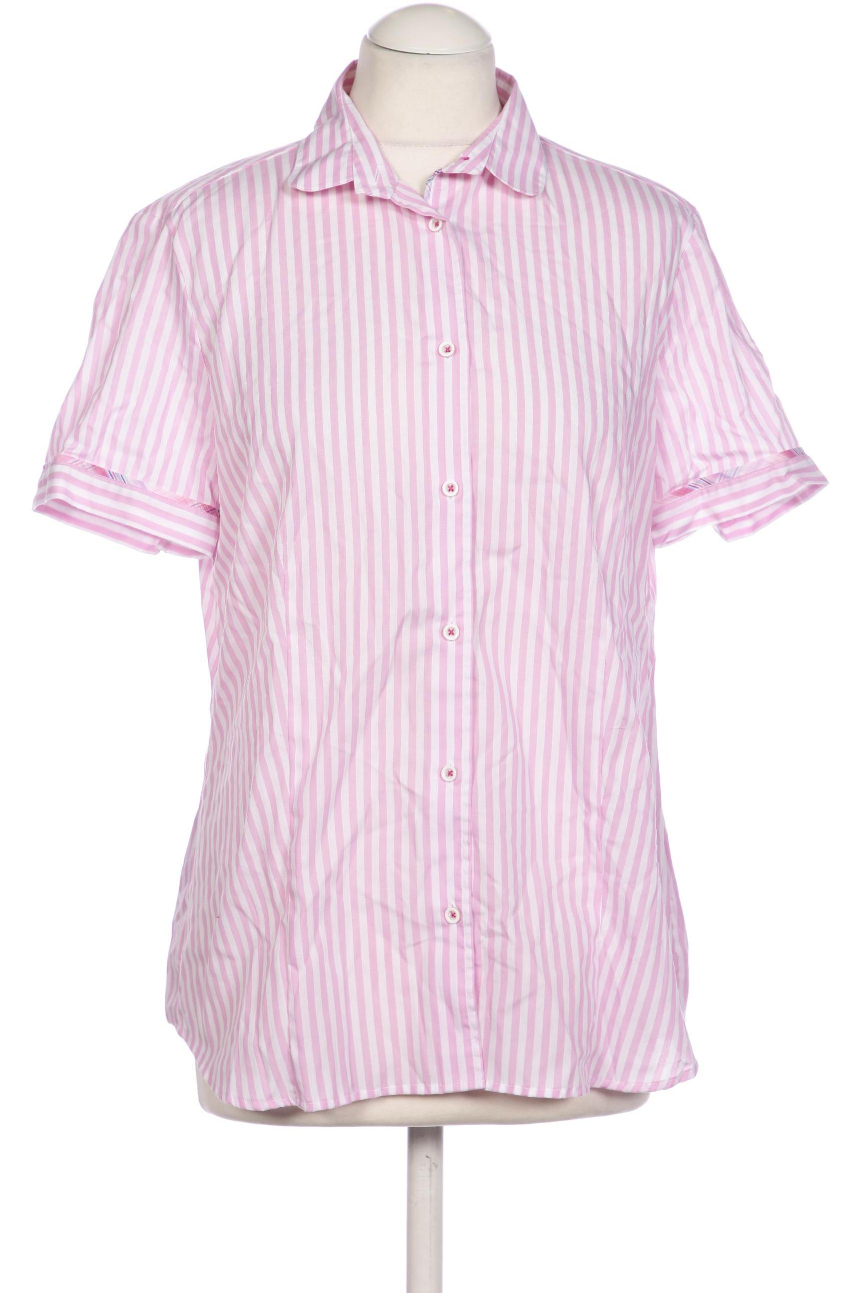 

eterna Damen Bluse, pink, Gr. 40
