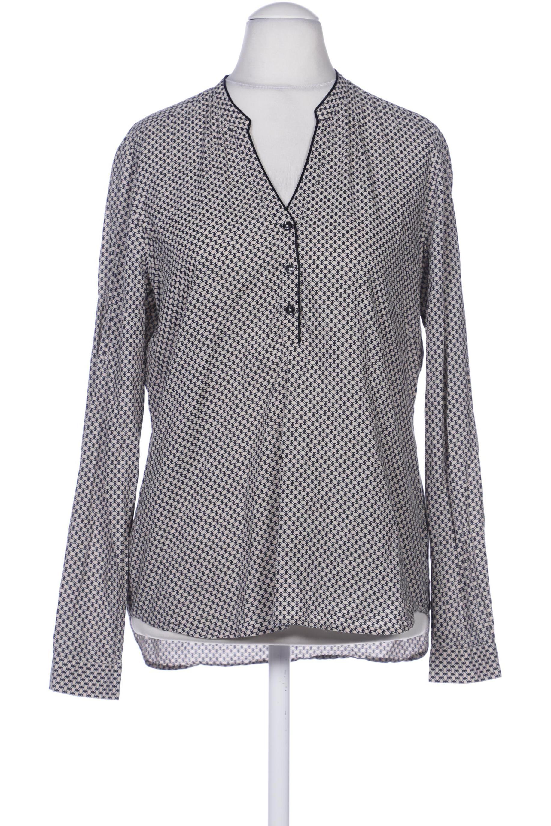 

eterna Damen Bluse, schwarz, Gr. 38