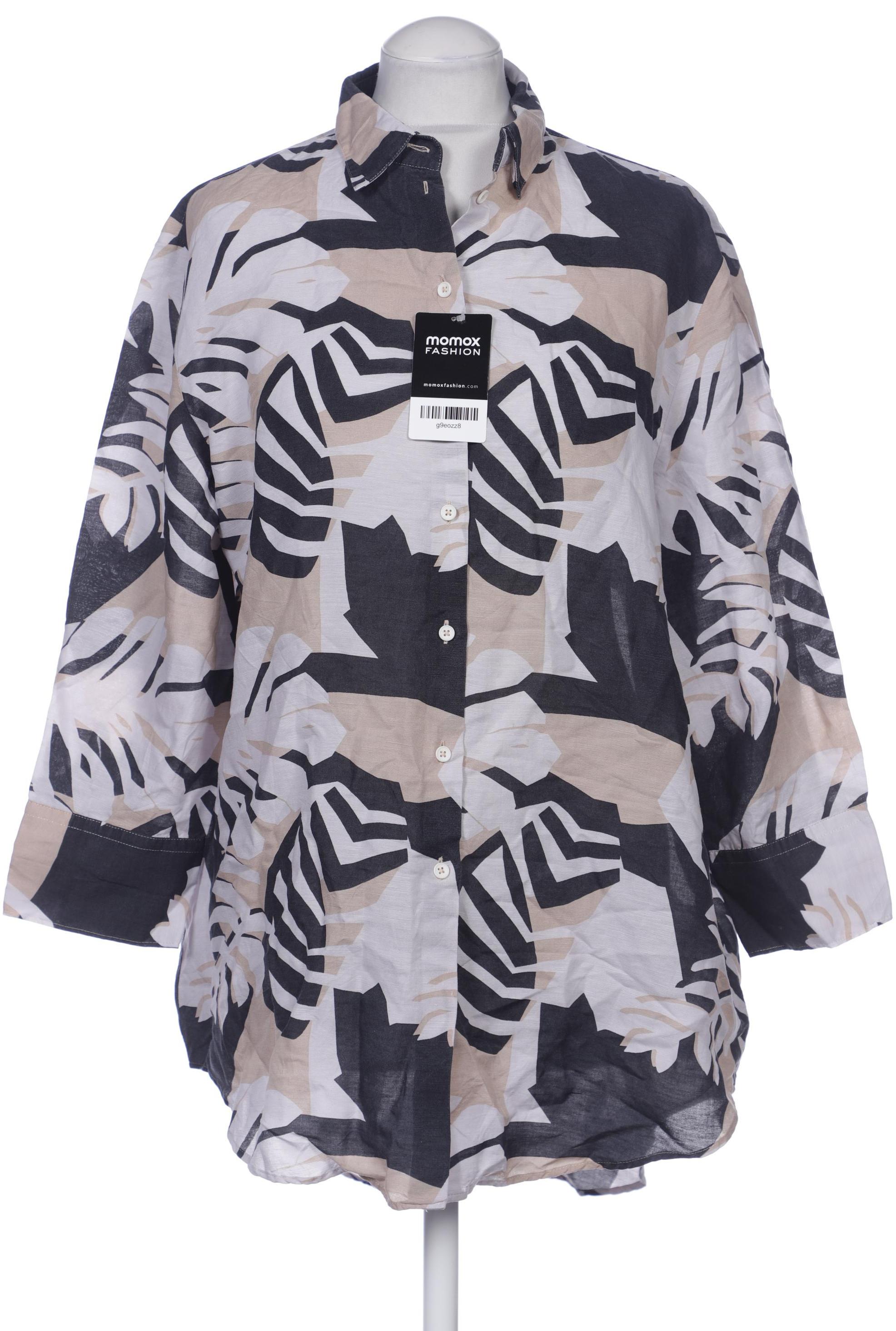 

eterna Damen Bluse, beige, Gr. 40