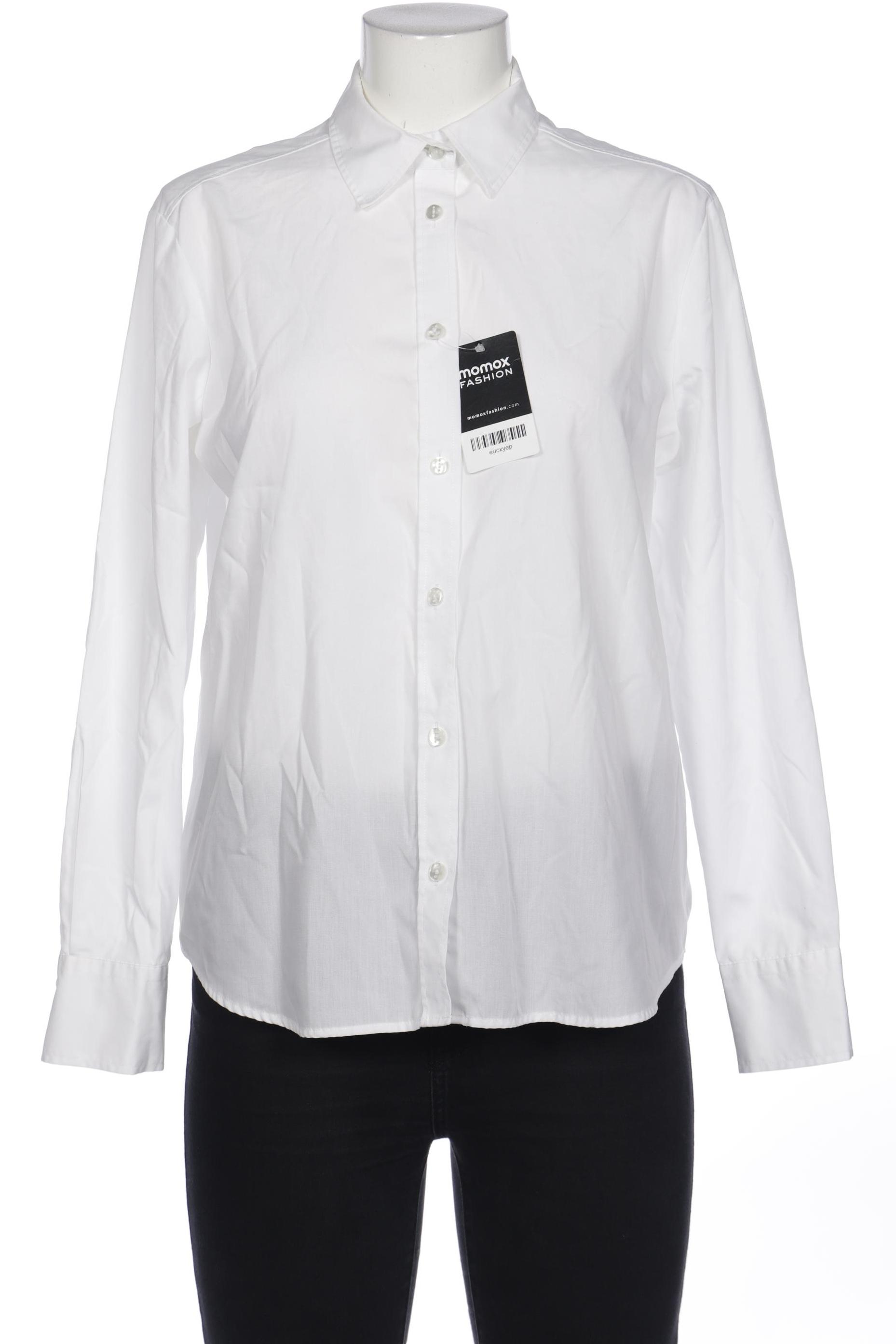 

eterna Damen Bluse, weiß