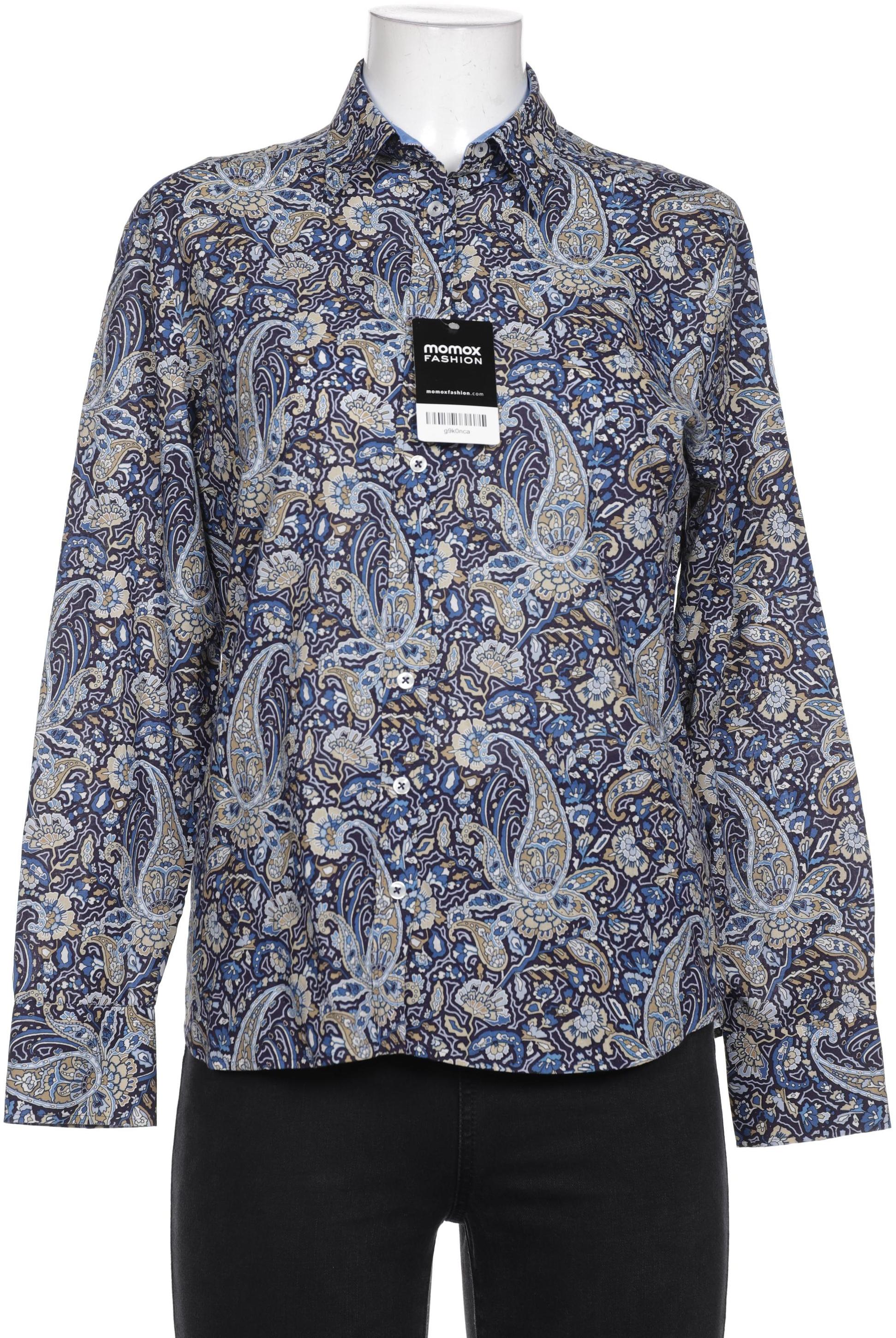 

eterna Damen Bluse, marineblau