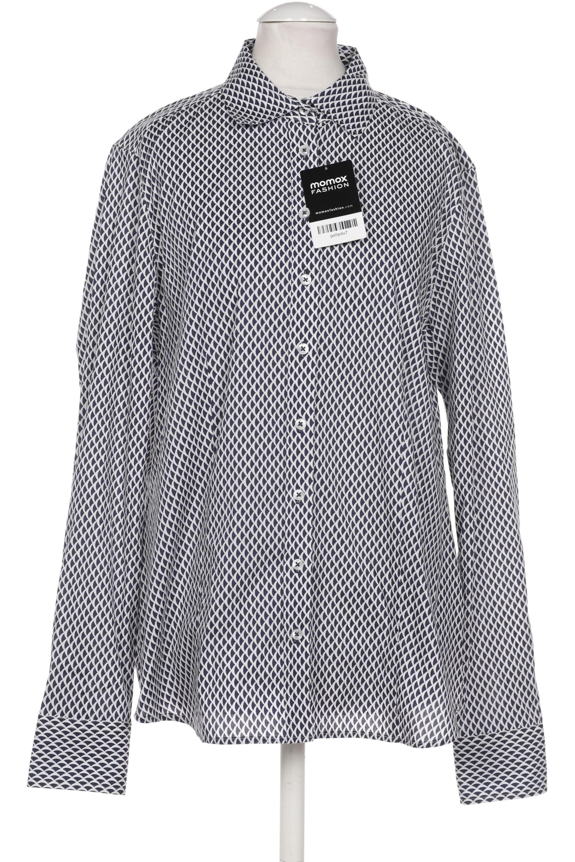 

eterna Damen Bluse, marineblau, Gr. 40