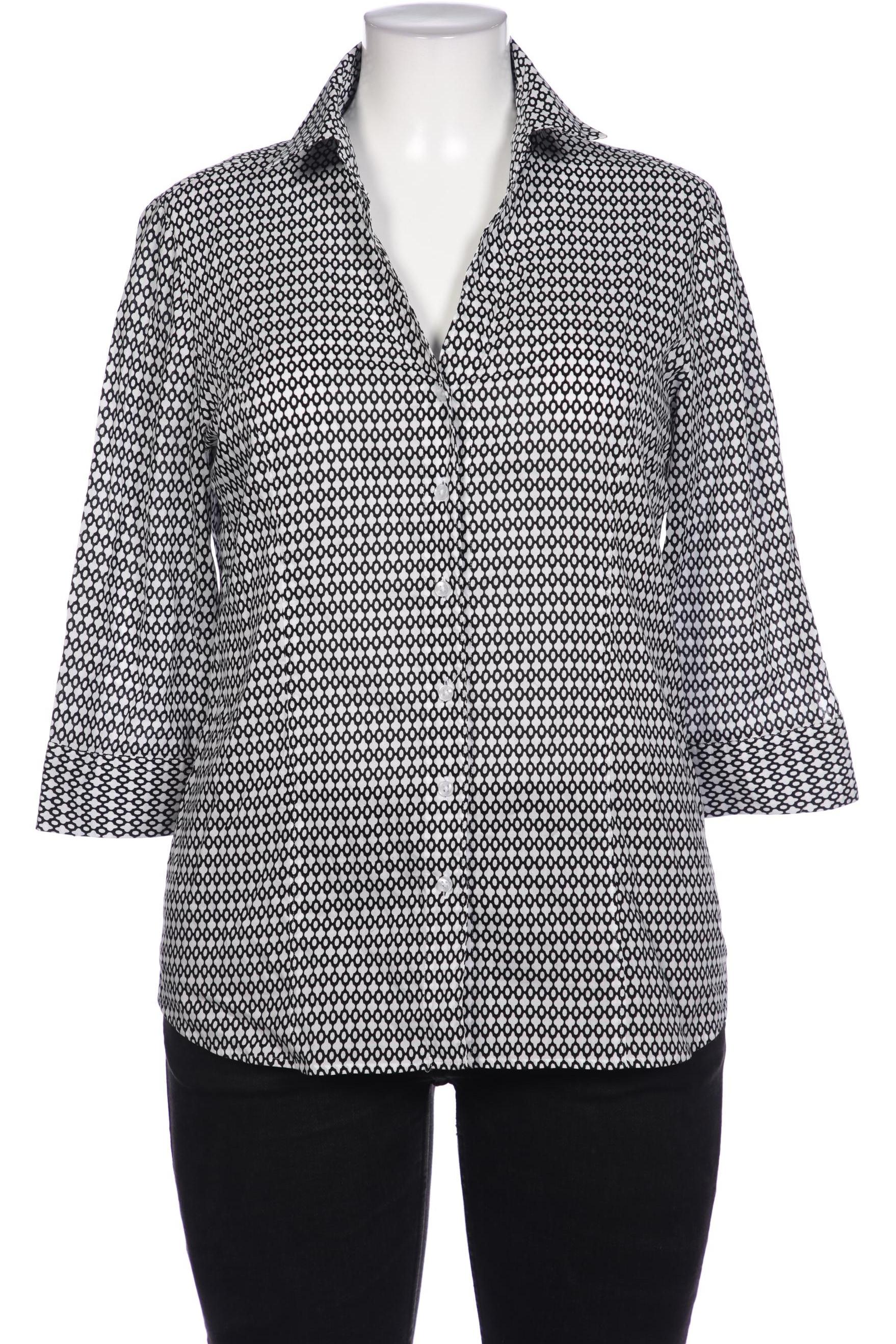 

eterna Damen Bluse, weiß, Gr. 42