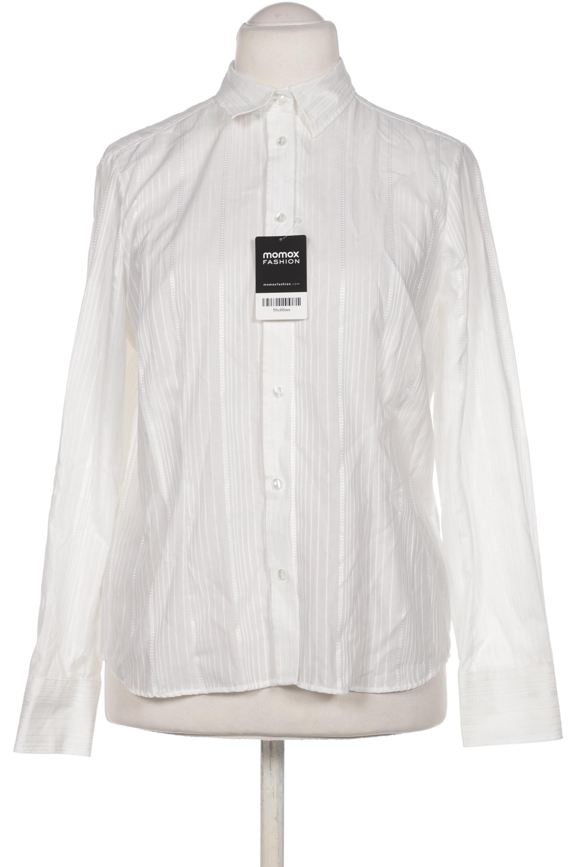 

eterna Damen Bluse, weiß, Gr. 42