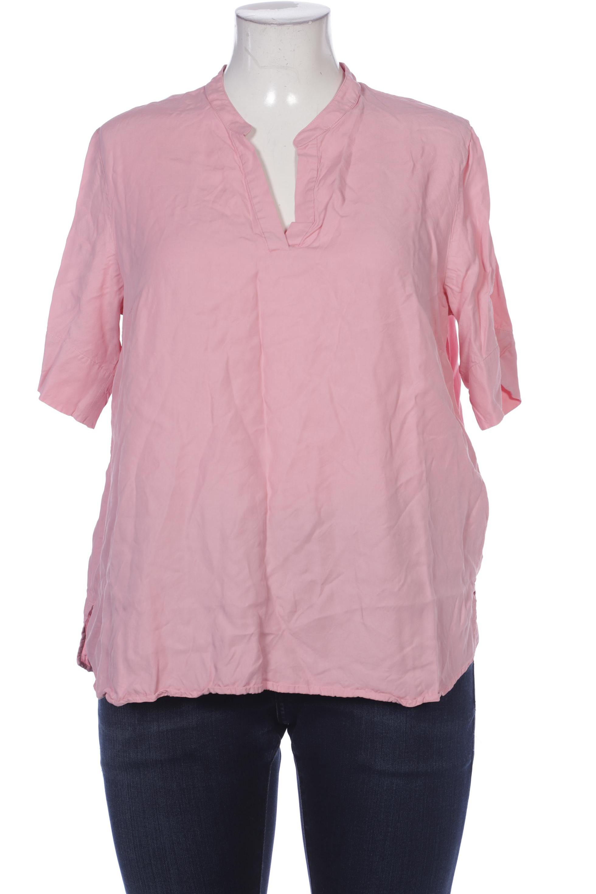 

eterna Damen Bluse, pink, Gr. 42