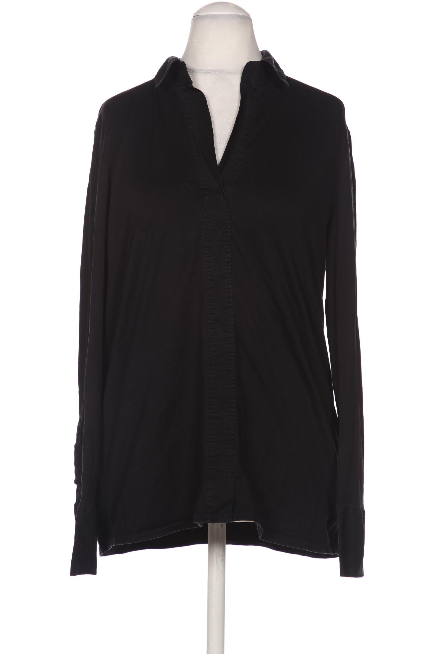 

eterna Damen Bluse, schwarz, Gr. 46