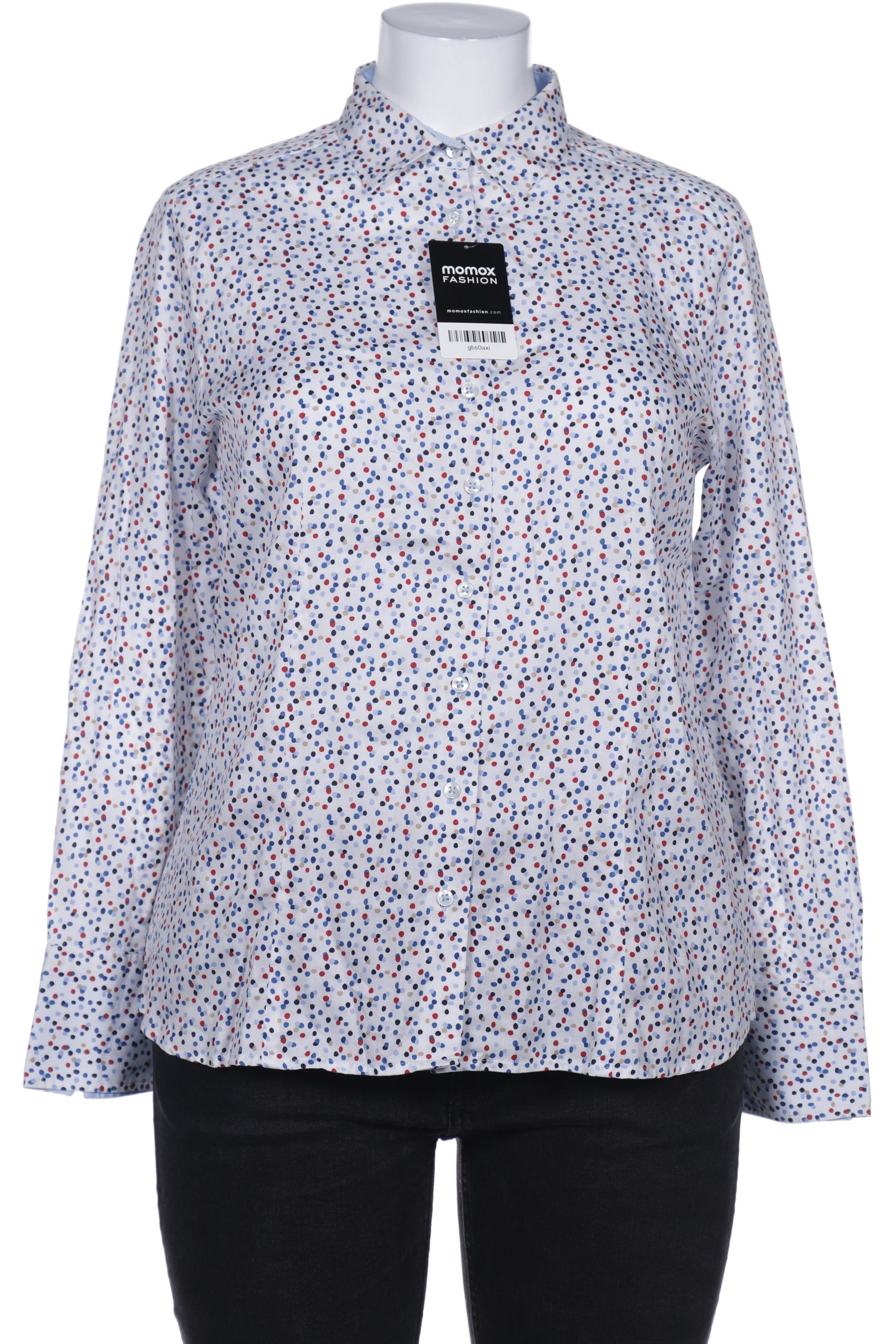 

eterna Damen Bluse, blau