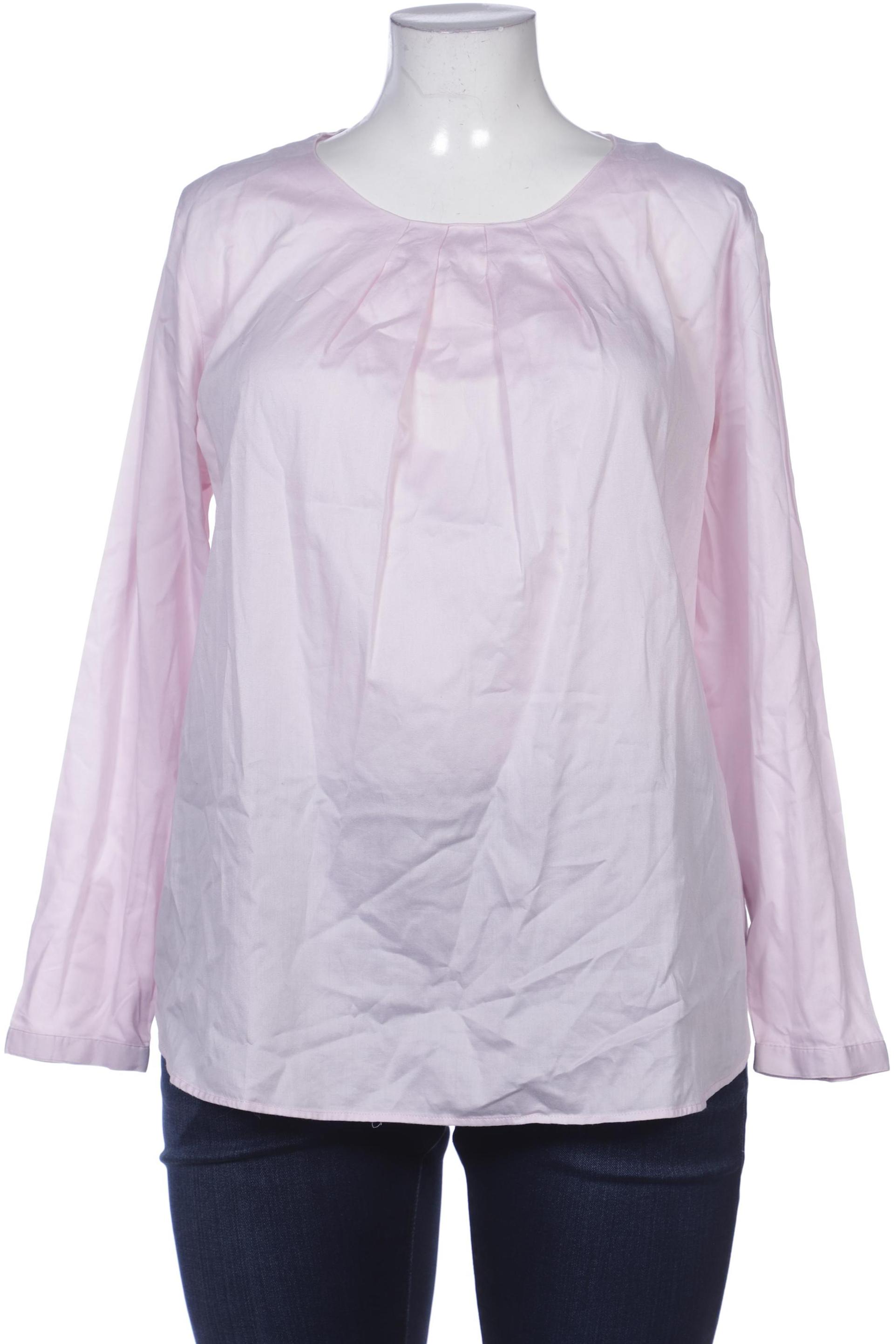 

eterna Damen Bluse, pink, Gr. 44