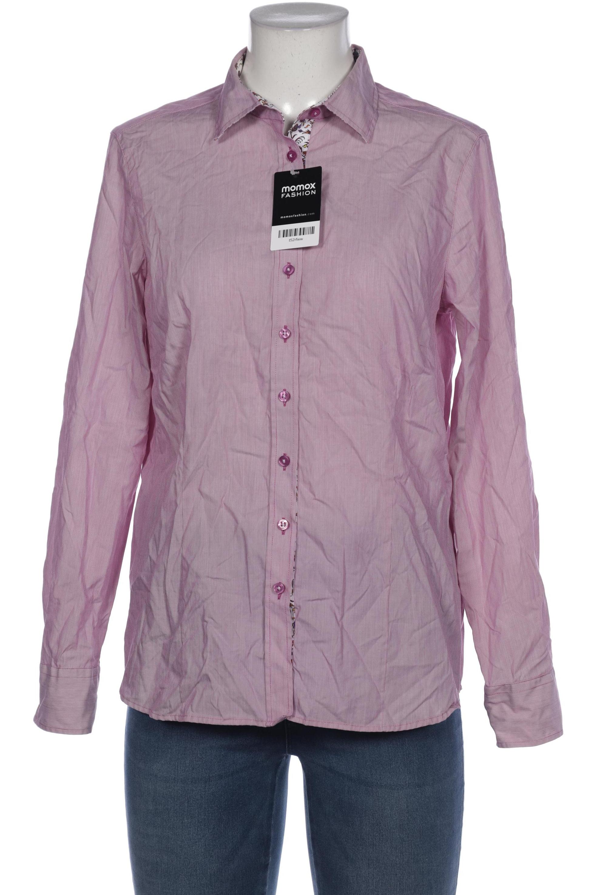 

eterna Damen Bluse, pink, Gr. 42