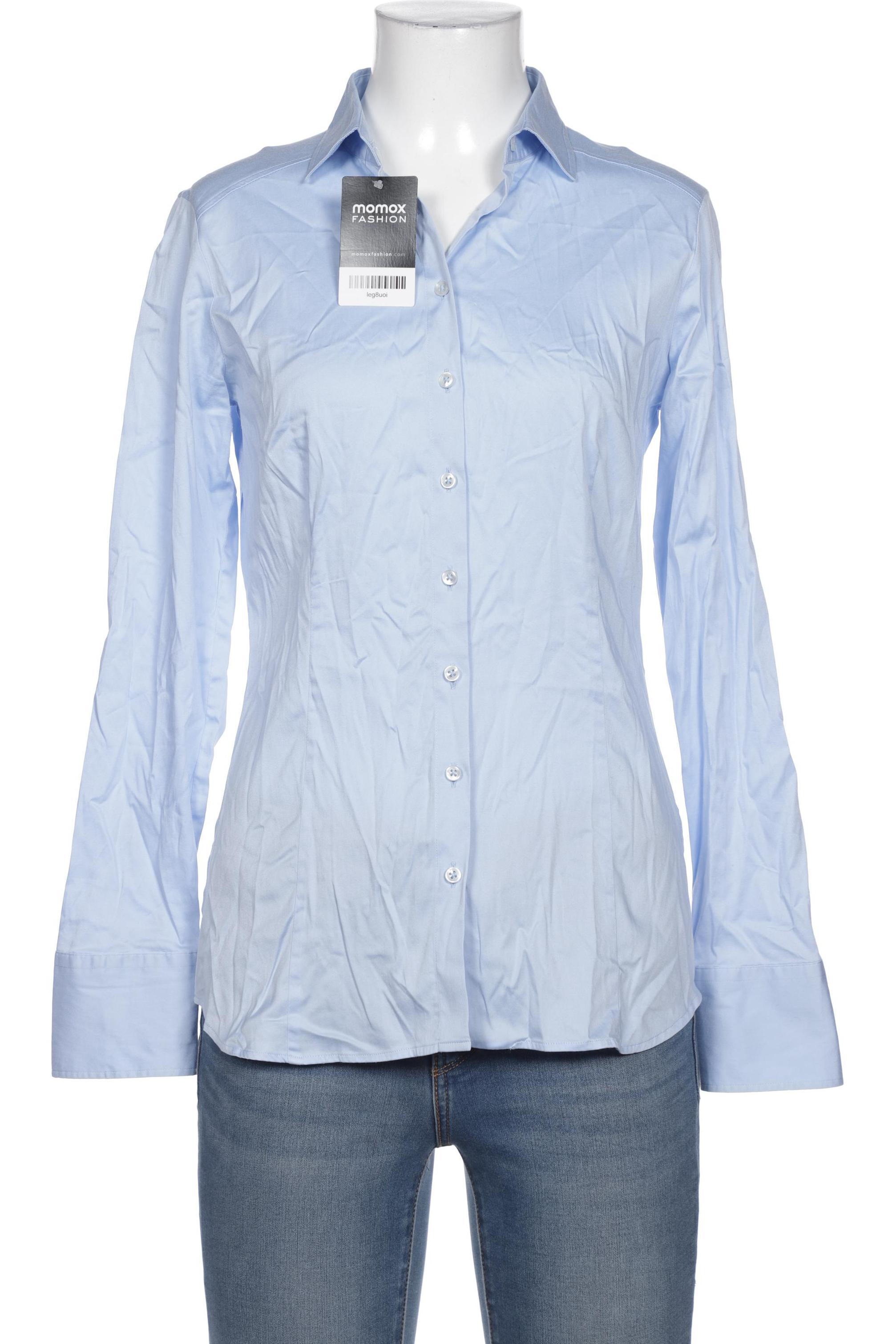 

eterna Damen Bluse, hellblau