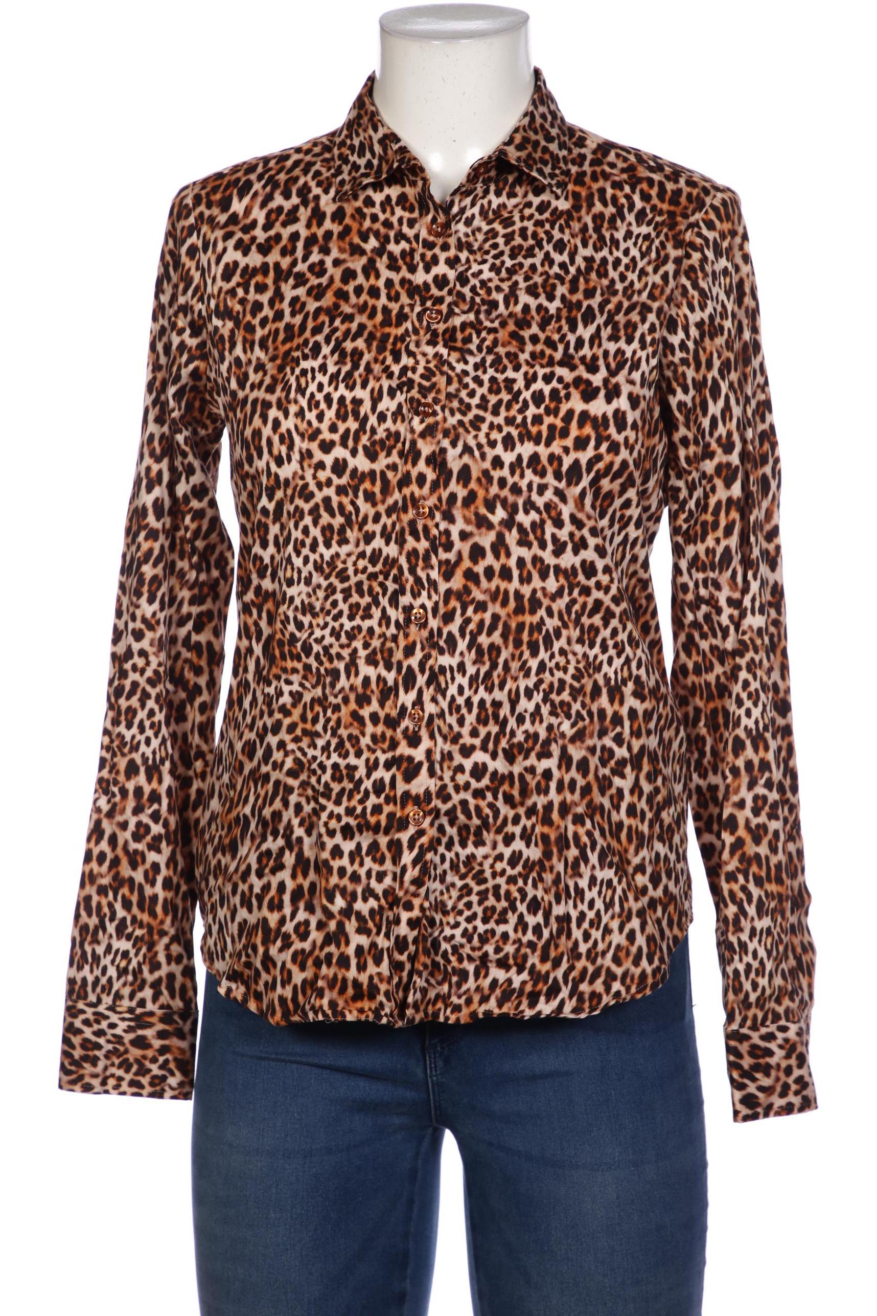 

eterna Damen Bluse, braun, Gr. 38