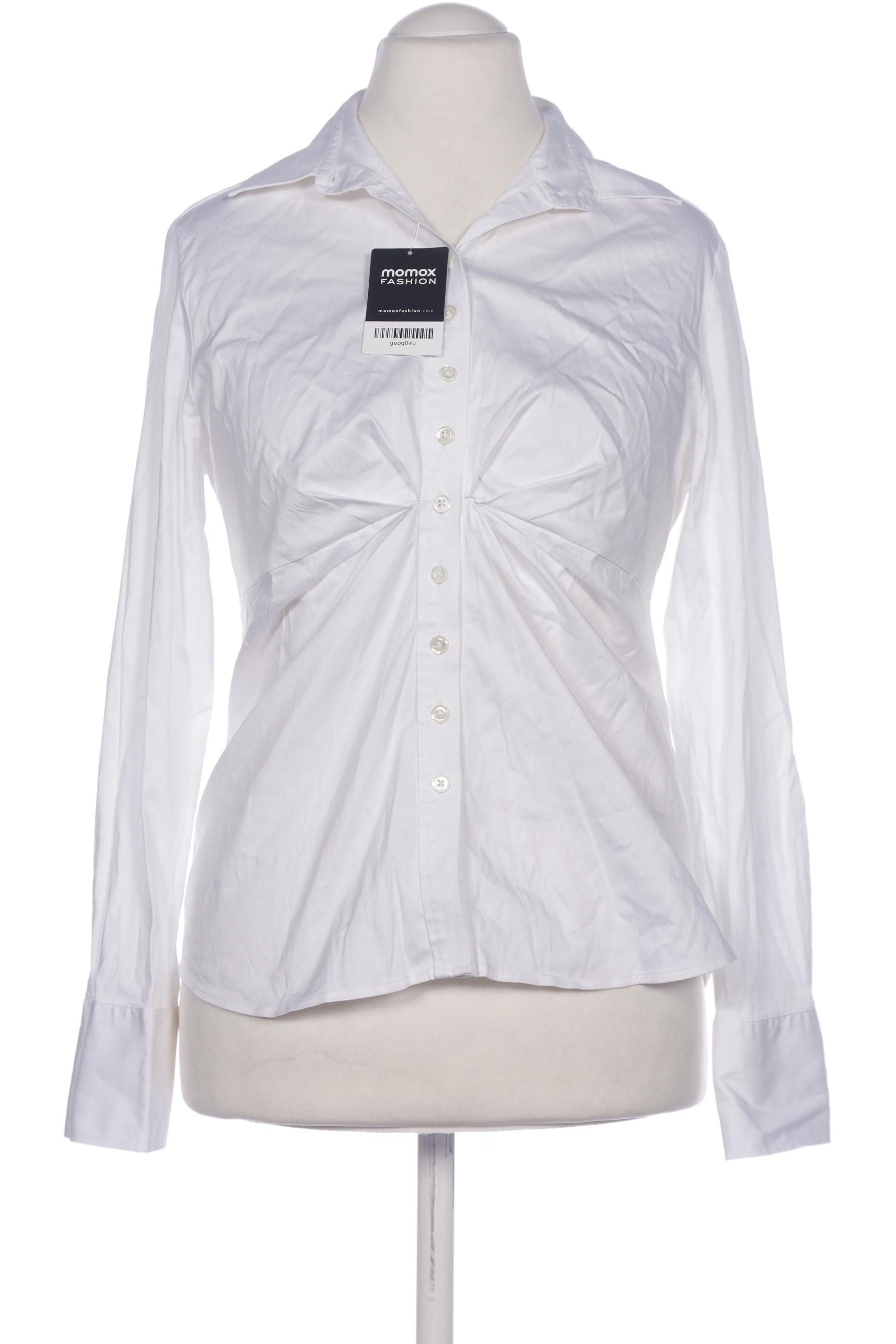

eterna Damen Bluse, weiß, Gr. 40