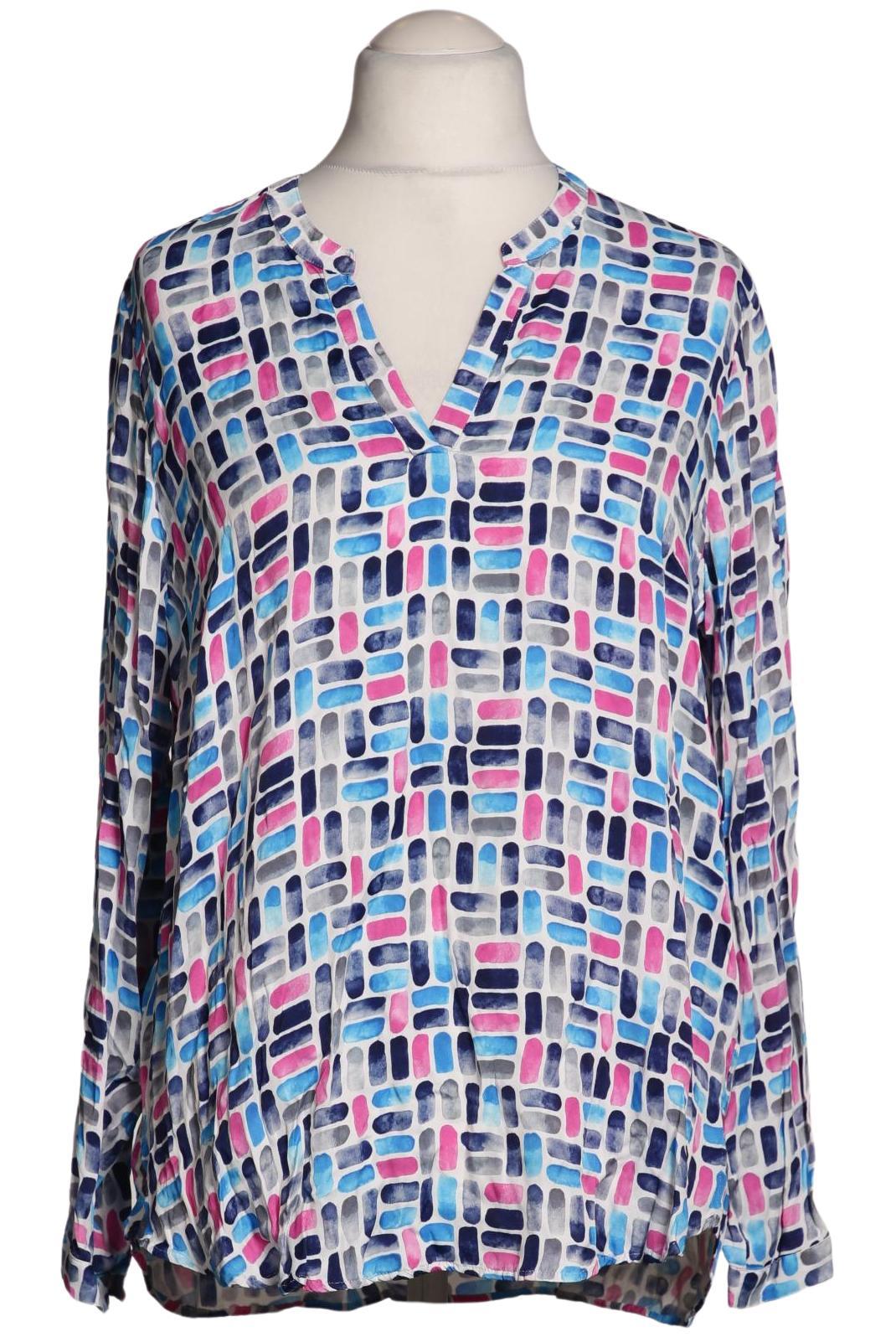 

eterna Damen Bluse, mehrfarbig, Gr. 42