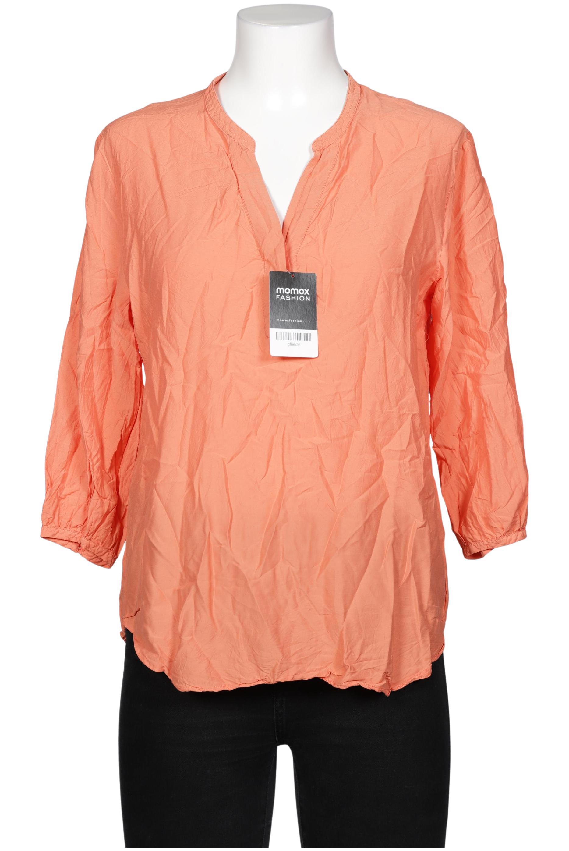 

eterna Damen Bluse, orange, Gr. 40