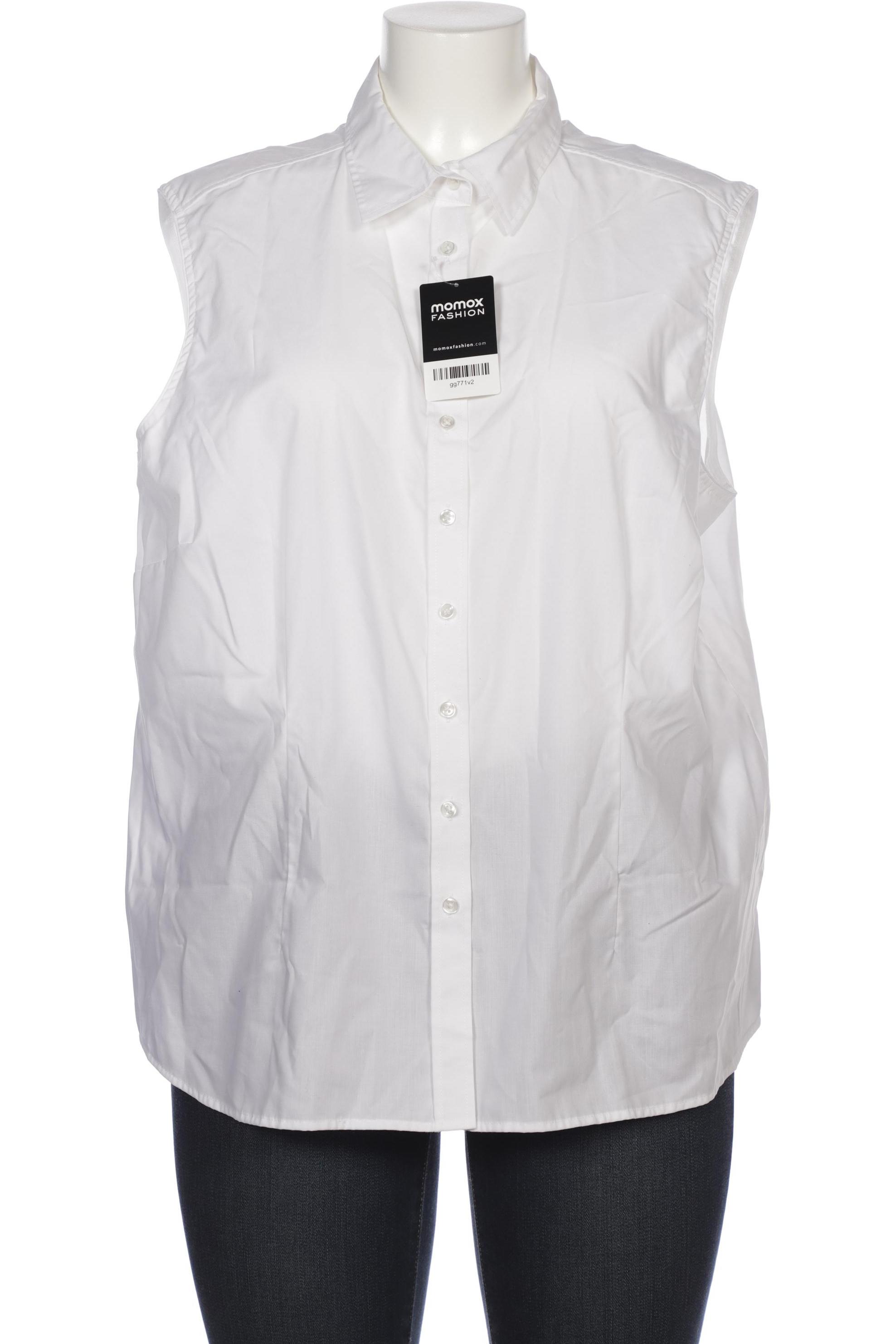 

eterna Damen Bluse, weiß