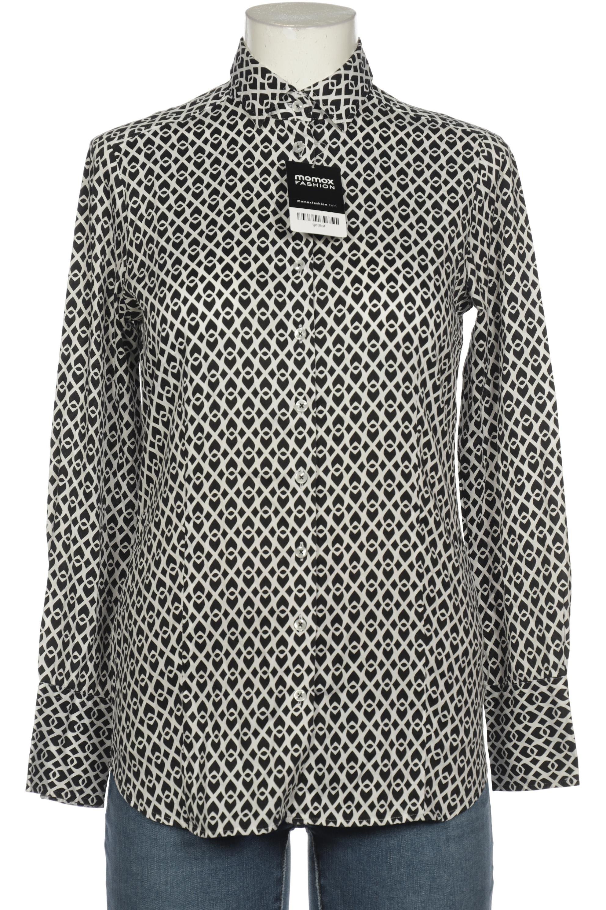 

eterna Damen Bluse, schwarz, Gr. 36