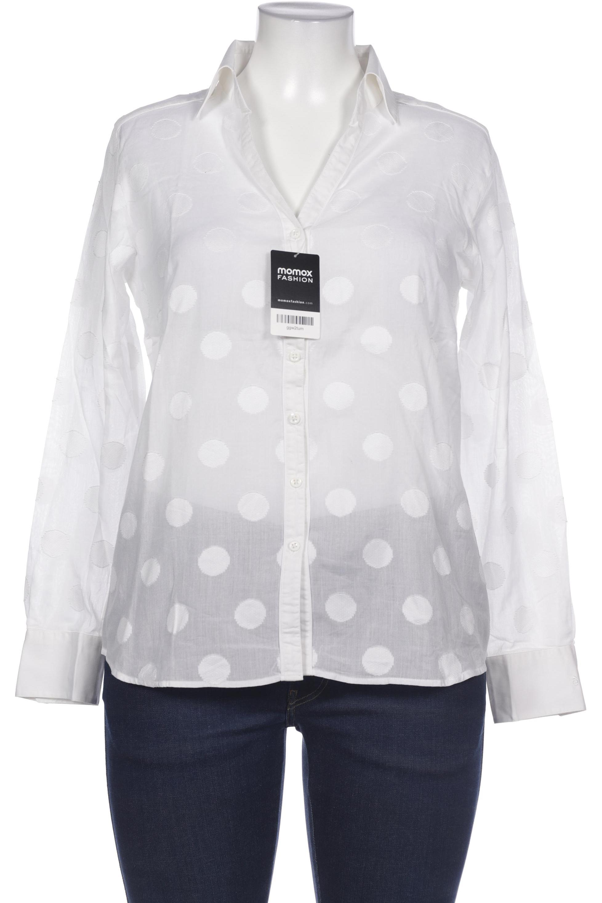 

eterna Damen Bluse, weiß, Gr. 42