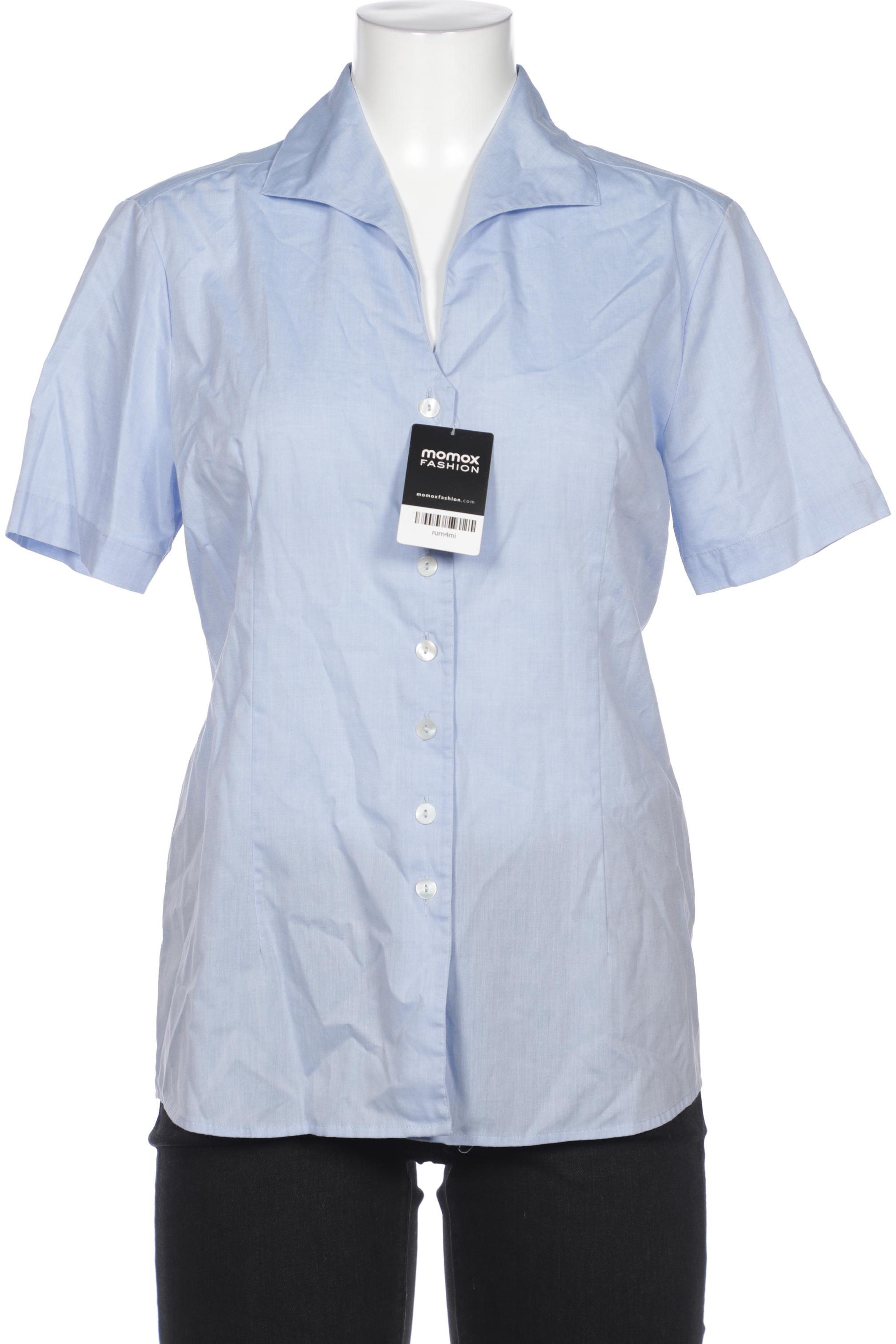 

eterna Damen Bluse, hellblau