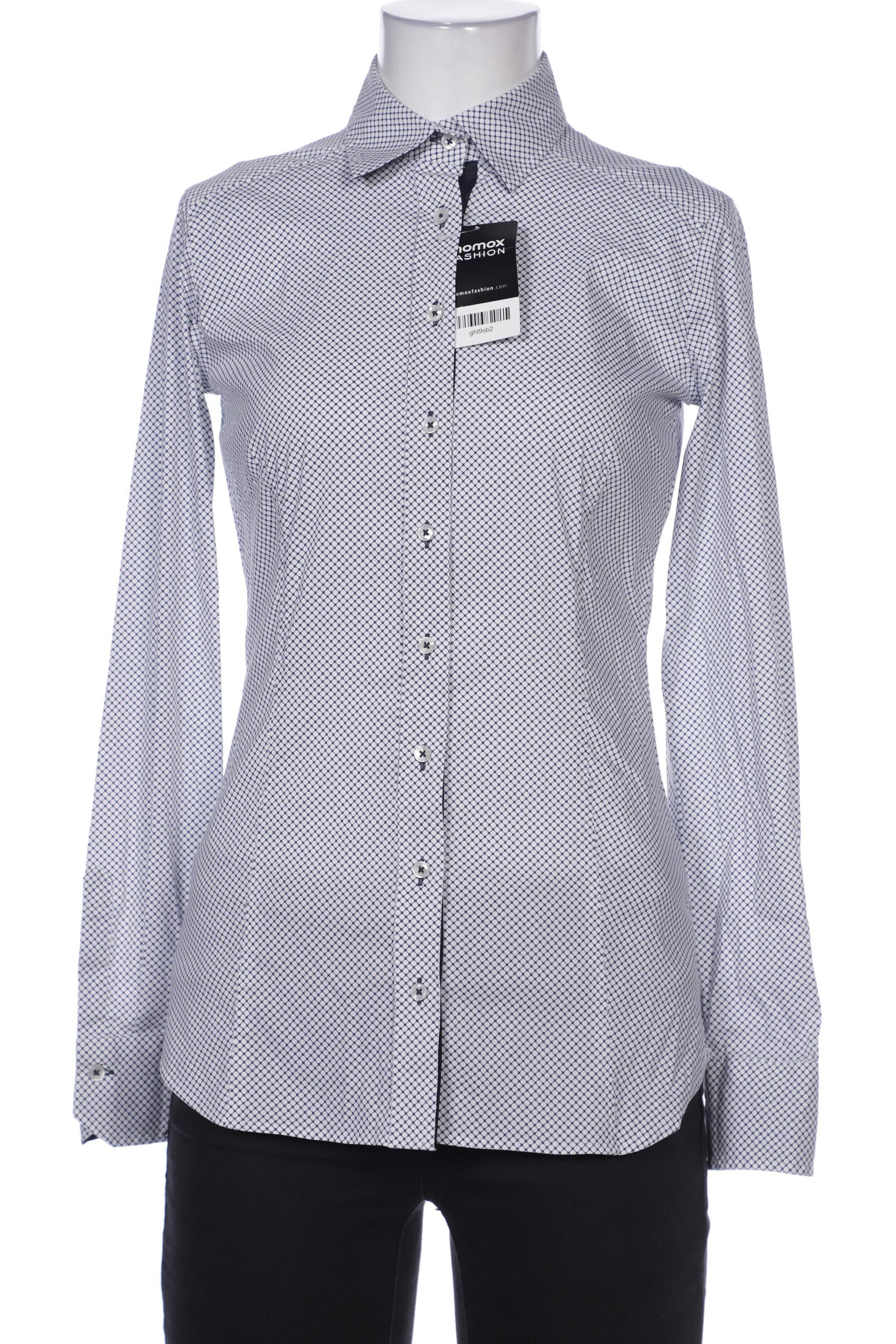 

eterna Damen Bluse, weiß, Gr. 34