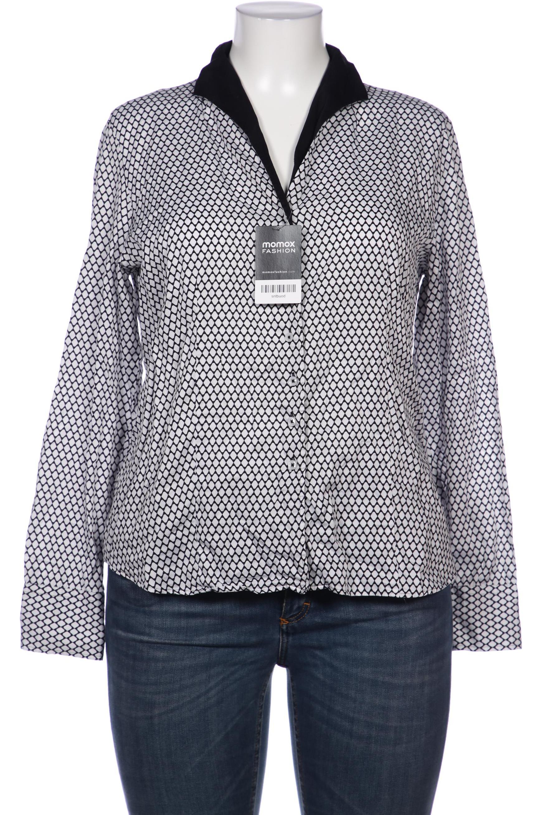 

eterna Damen Bluse, weiß