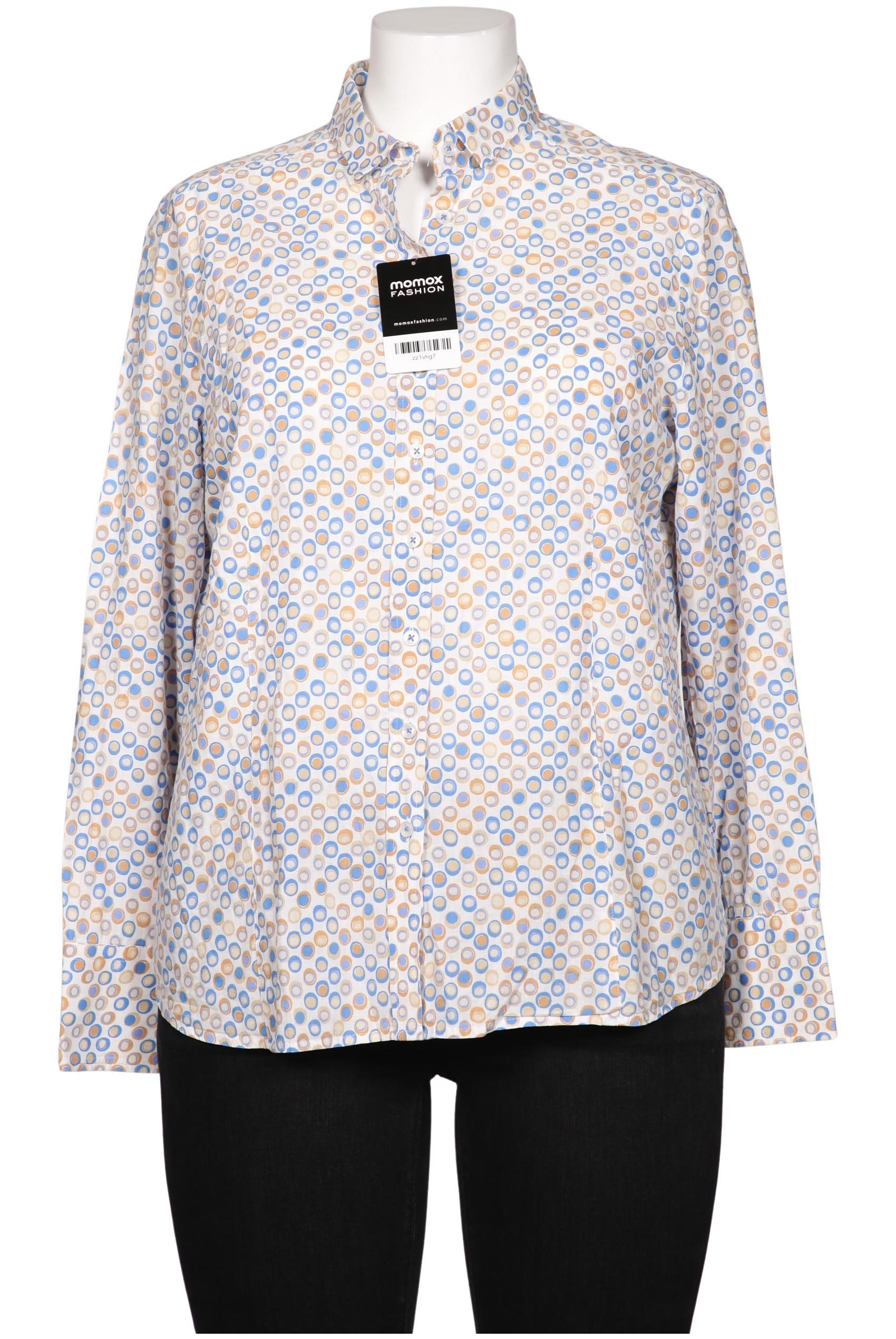 

eterna Damen Bluse, mehrfarbig, Gr. 44