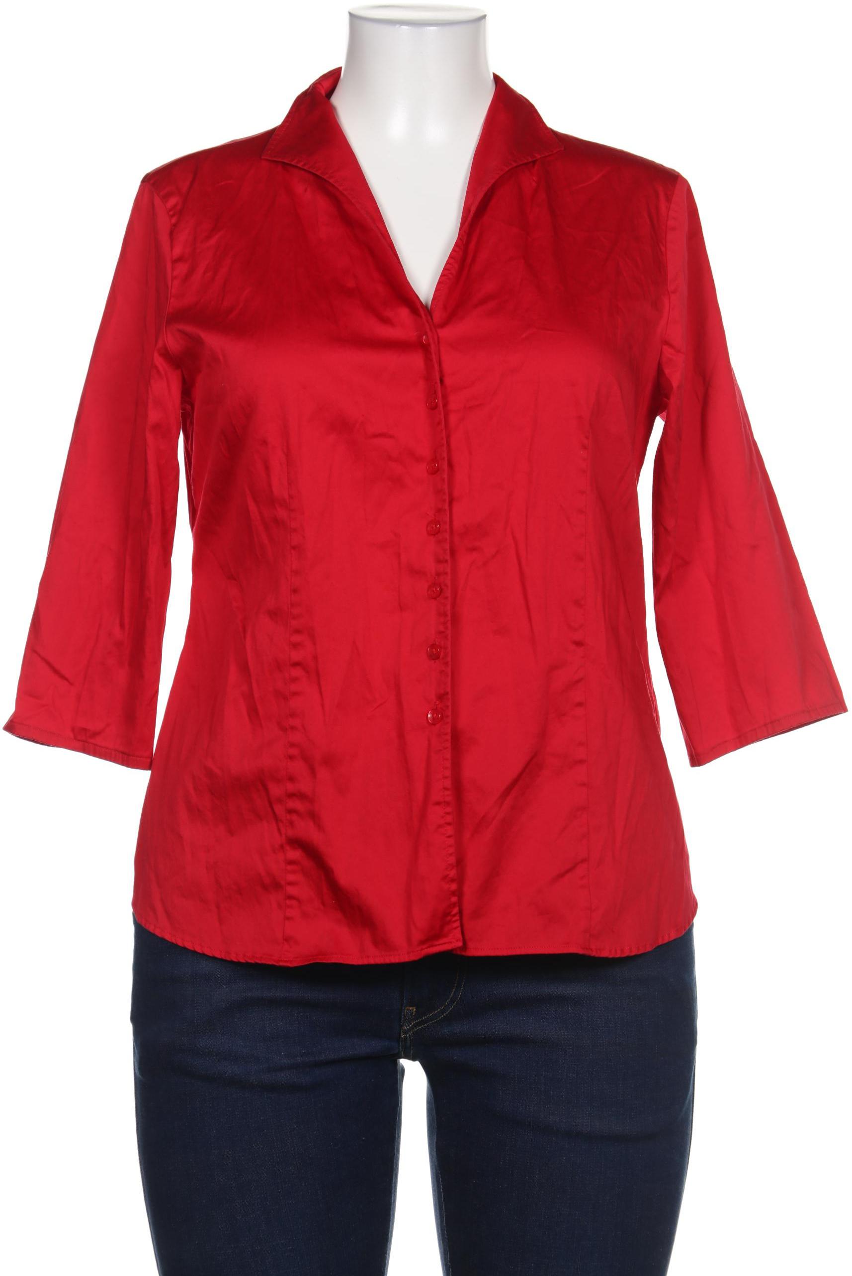 

eterna Damen Bluse, rot