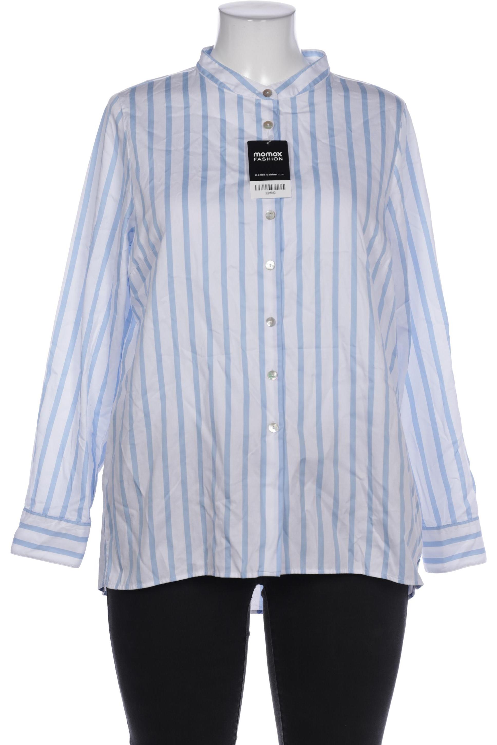 

eterna Damen Bluse, weiß, Gr. 42