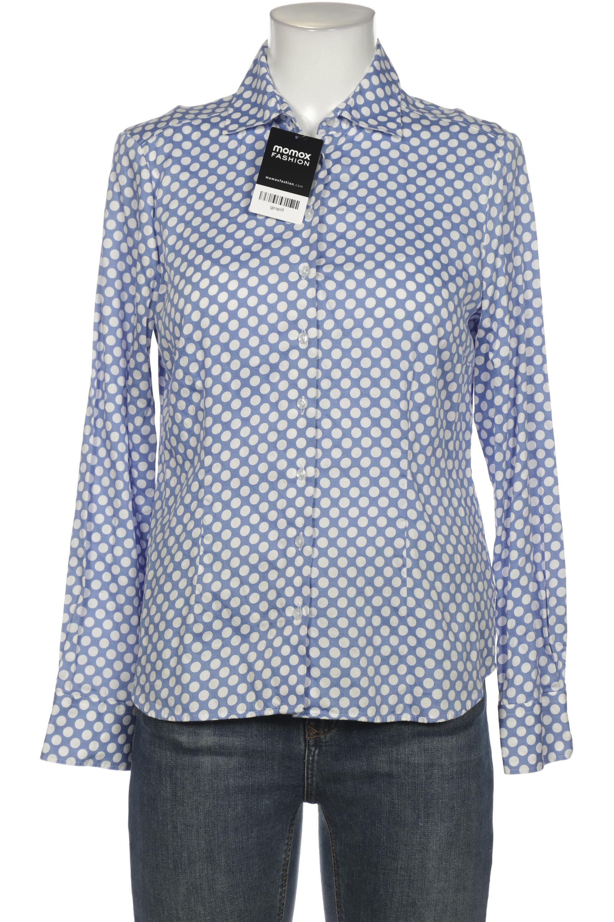 

eterna Damen Bluse, blau