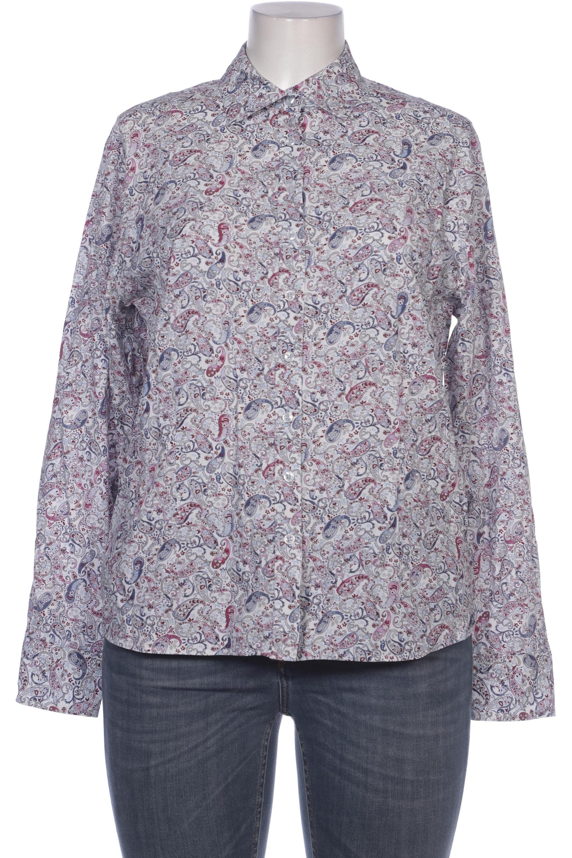 

eterna Damen Bluse, mehrfarbig, Gr. 44