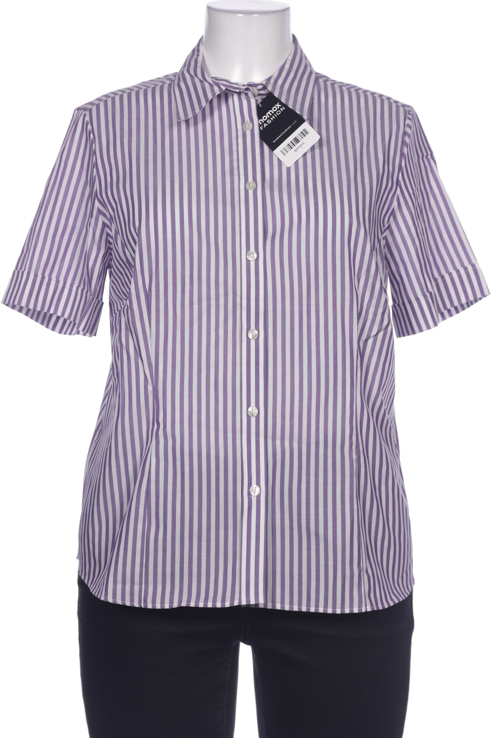 

eterna Damen Bluse, flieder, Gr. 44