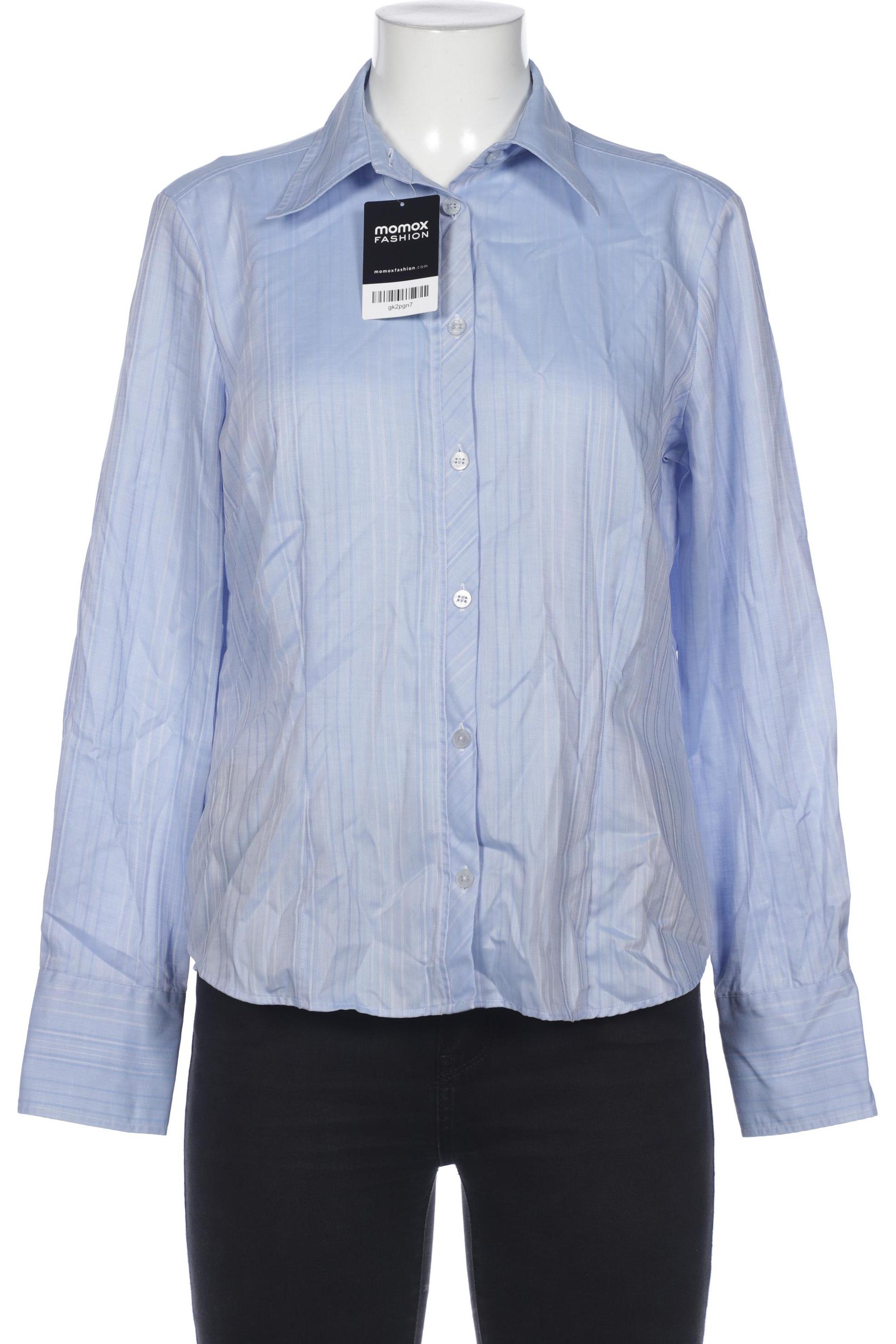 

eterna Damen Bluse, blau